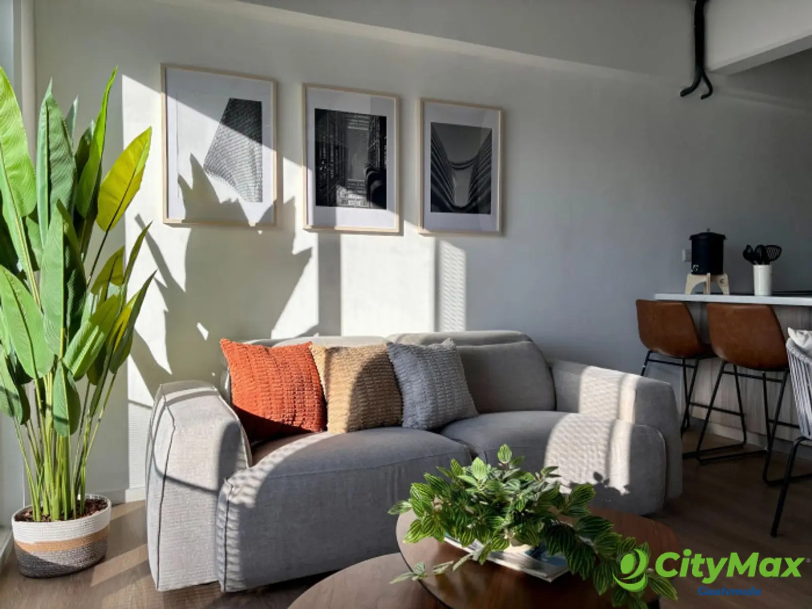 Apartamento en VENTA de 1 habitación en zona 13 Narama - foto 4
