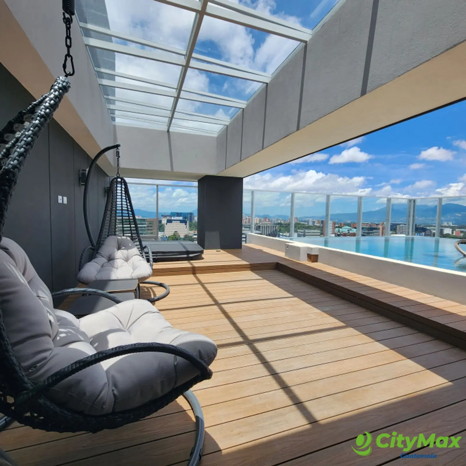 Hermoso apartamento amueblado en renta en zona 10 - foto 12