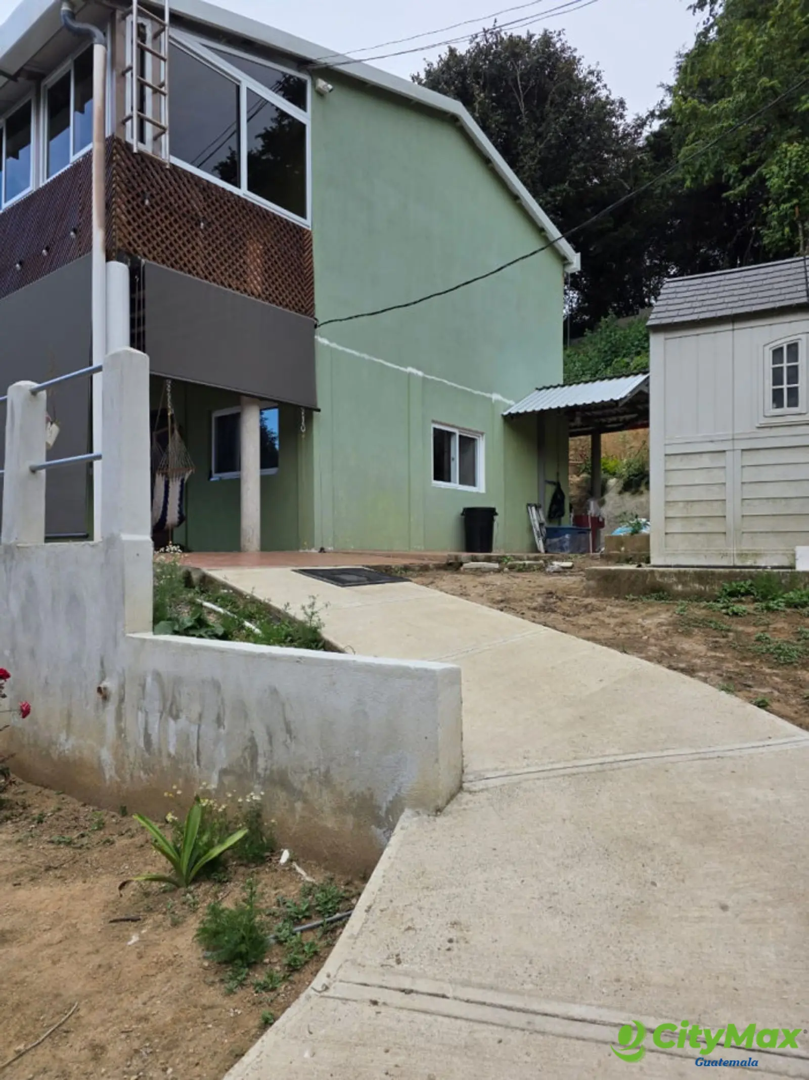 Casa de venta en San Bartolomé Milpas Altas. - foto 9