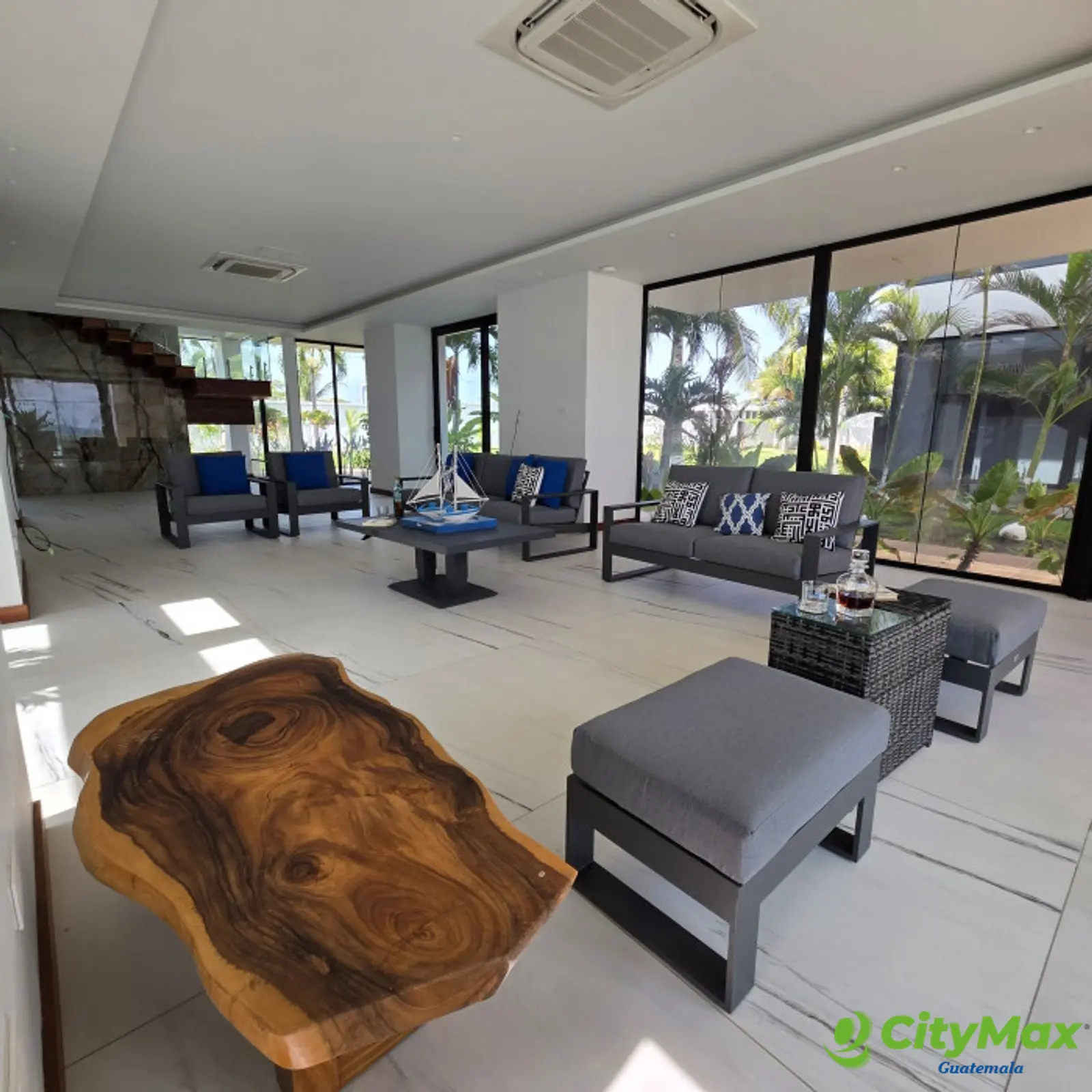 Exclusiva y Lujosa Casa venta frente al Mar Monterrico - foto 7