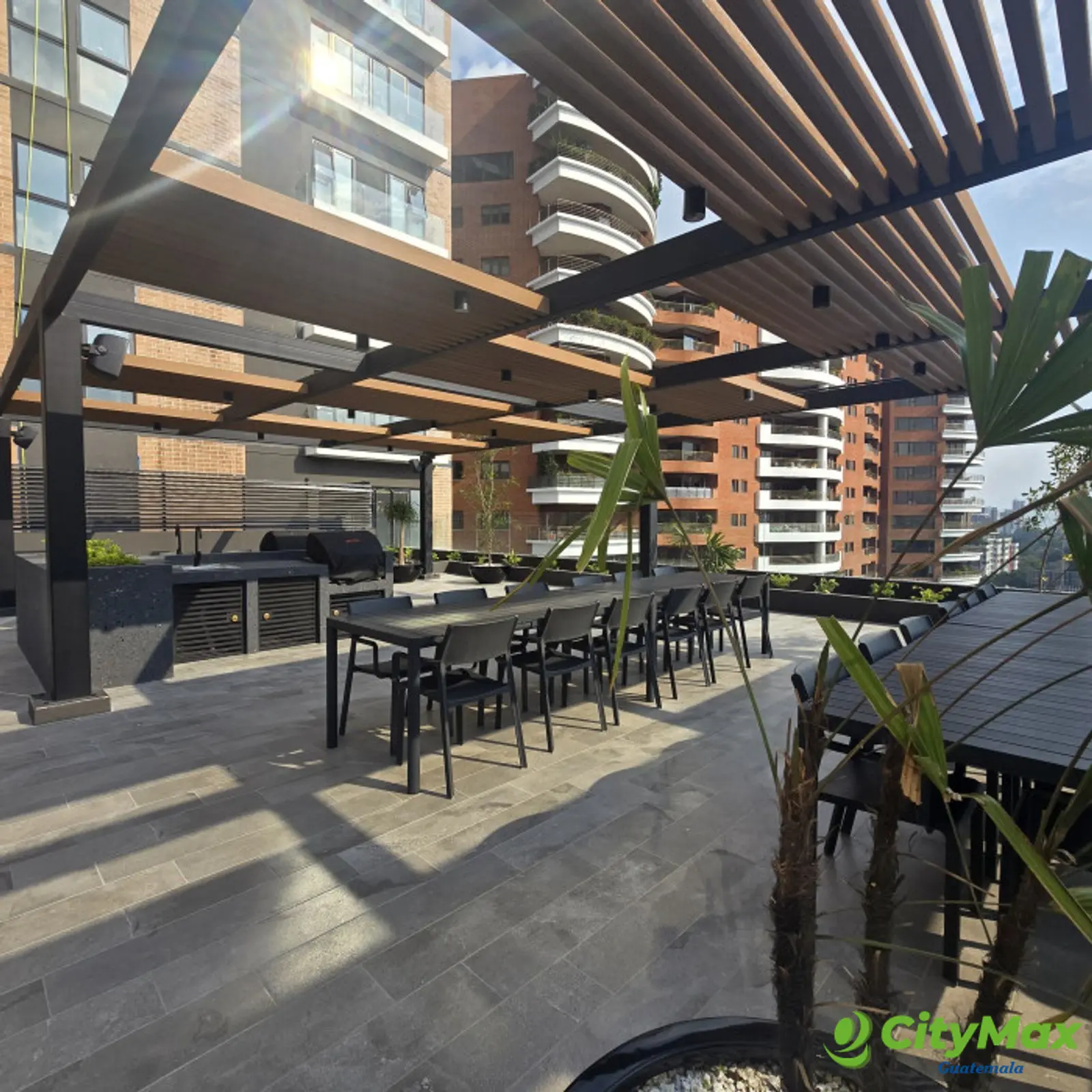 Apartamentos en Venta en Zona 14 Ave. las Americas - foto 11