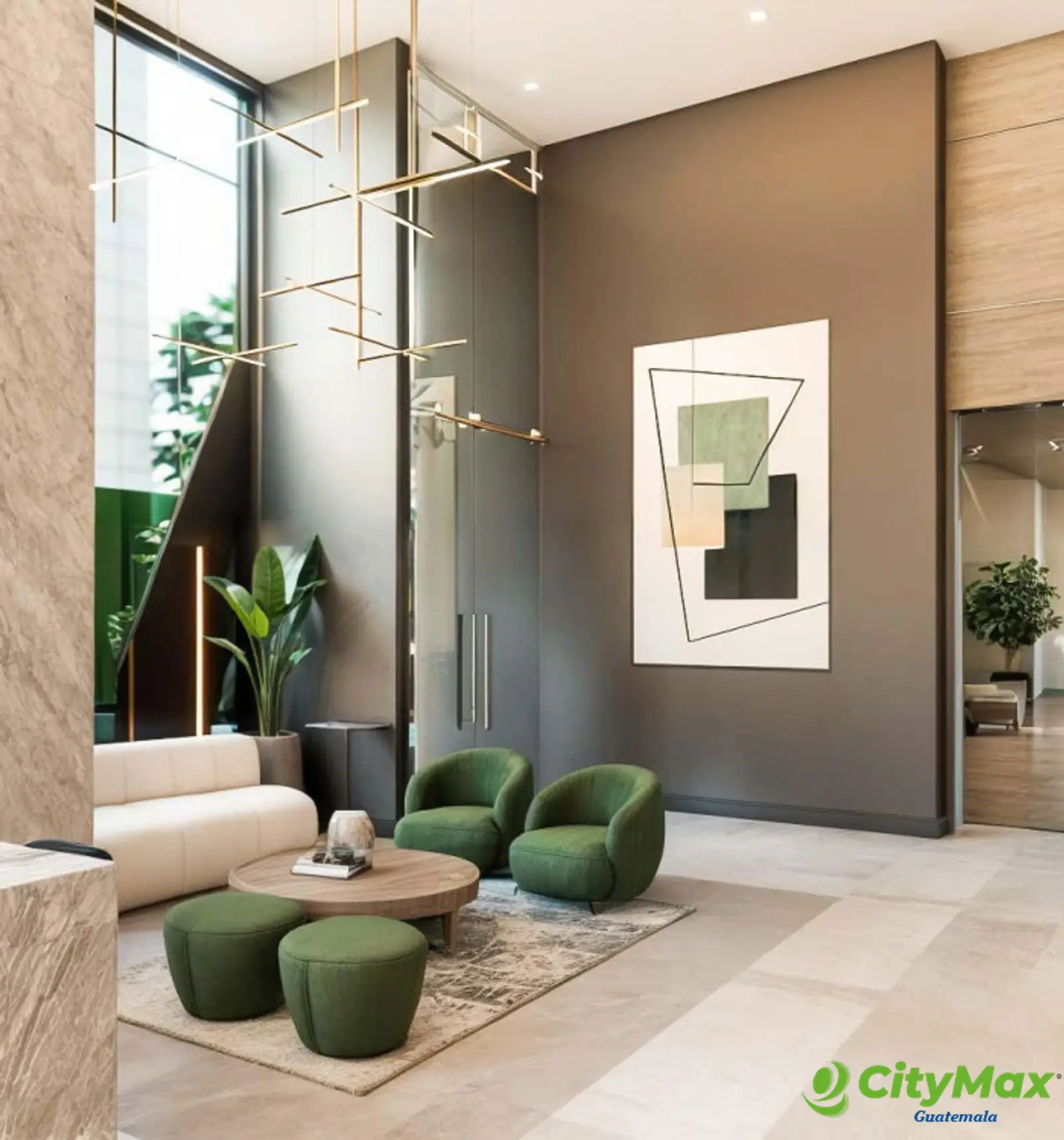 Exclusivo Apartamento en venta en la zona 14 - foto 5