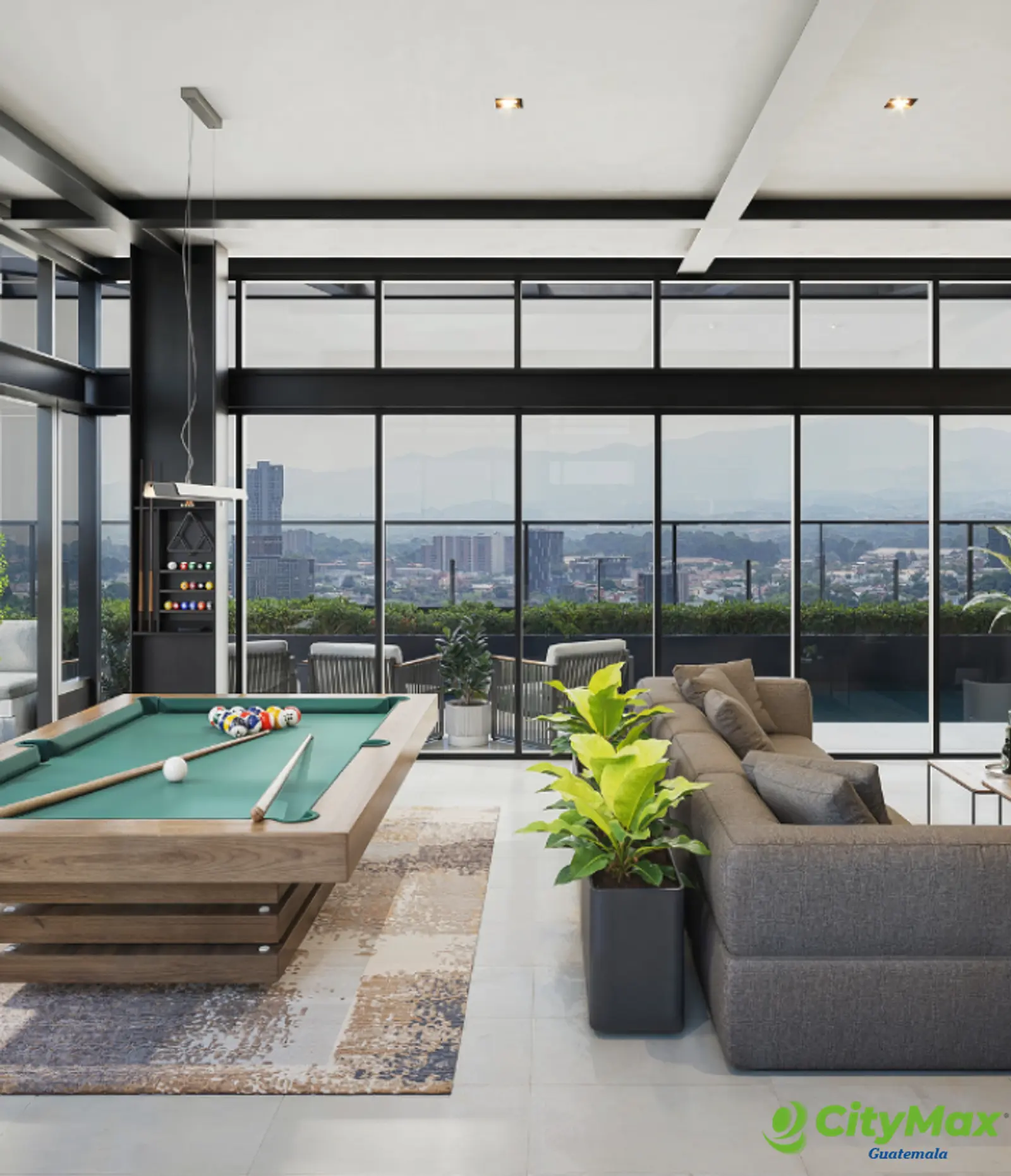 En venta apartamentos en la zona 11 Mariscal Guatemala - foto 2