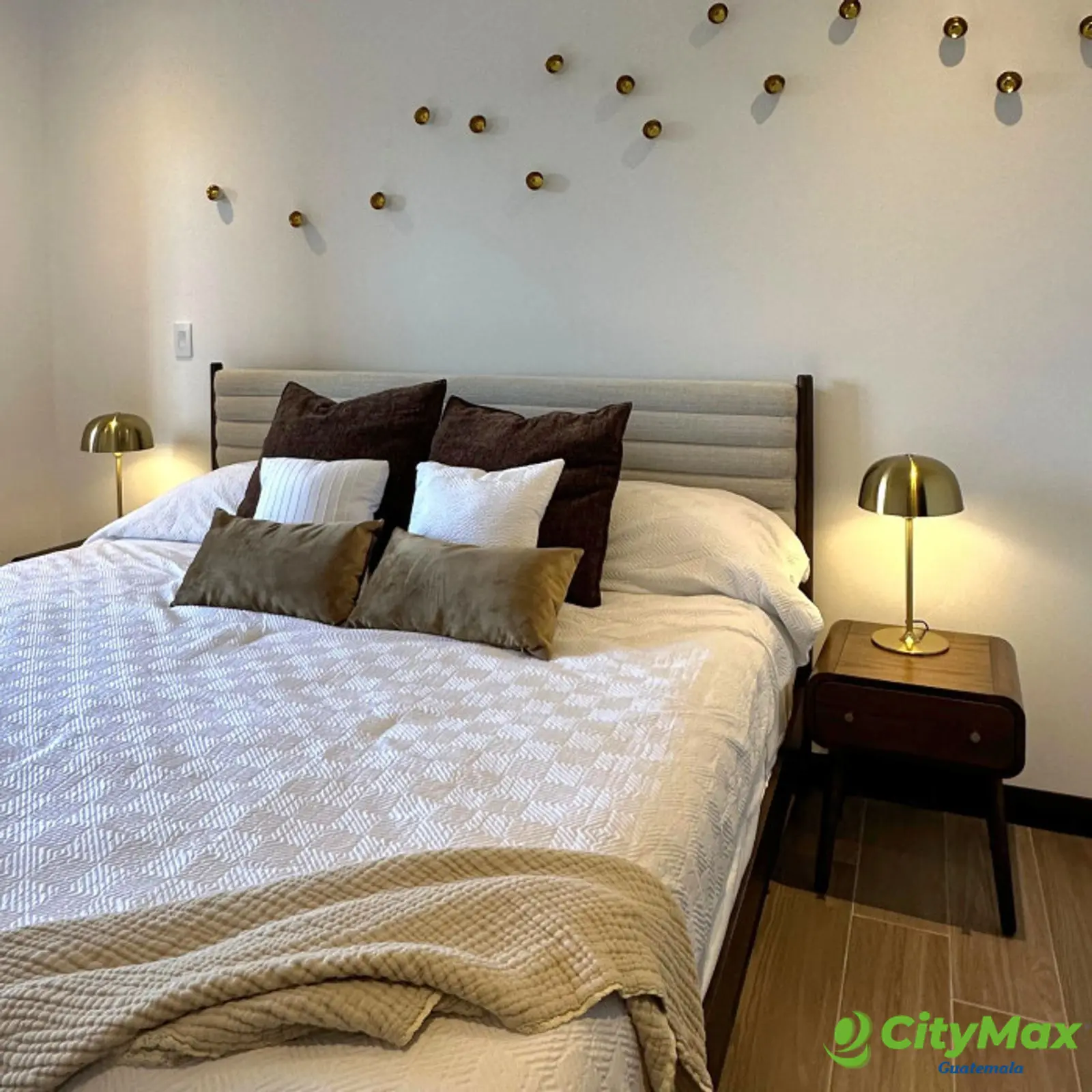 Apartamento Amueblado para Estrenar en Renta Zona 15  - foto 8