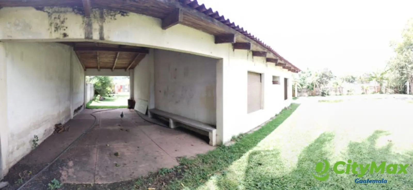 En venta casa para remodelar a orilla lago Amatitlán - foto 7
