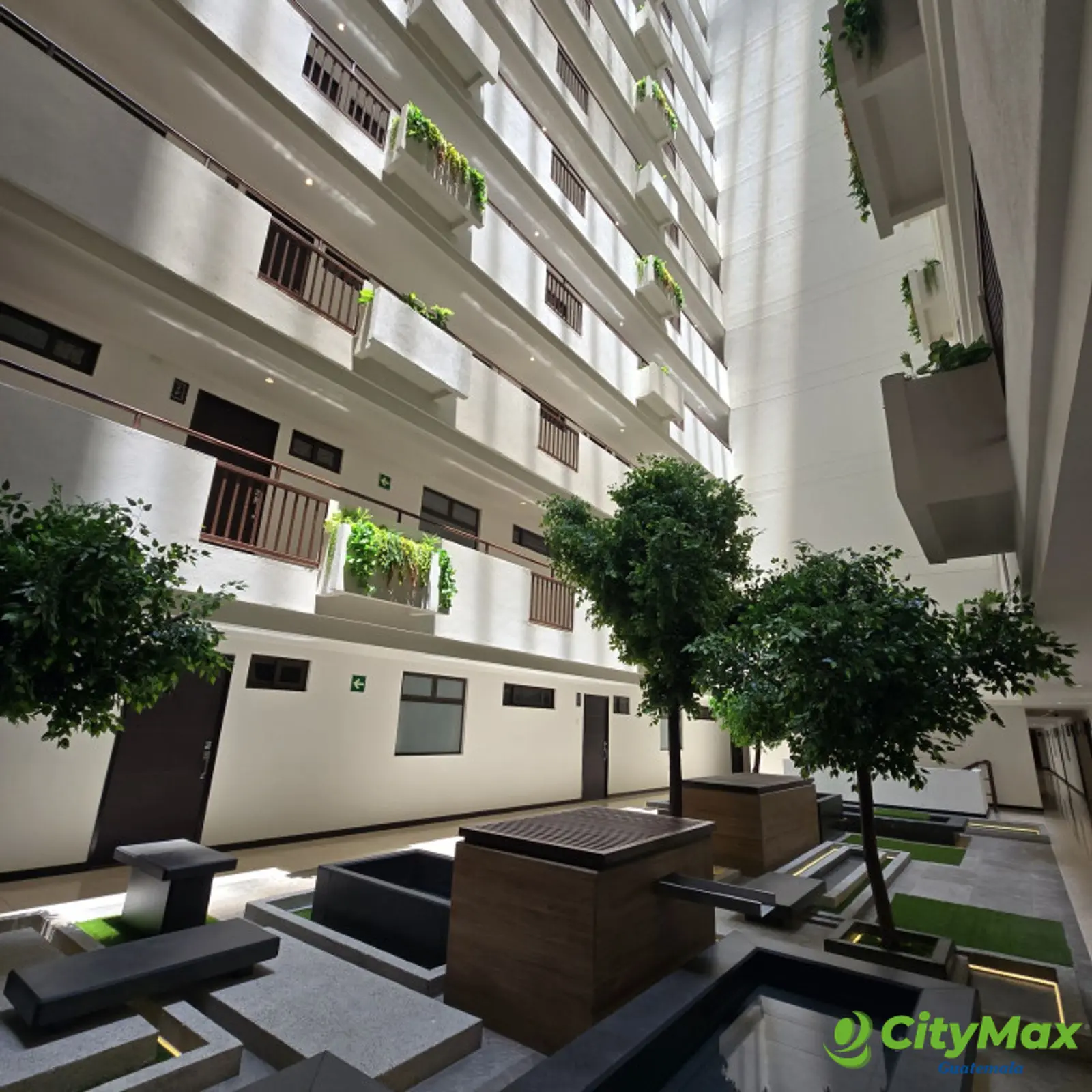Apartamento en venta en  Zona 12 Avenida Petapa - foto 8