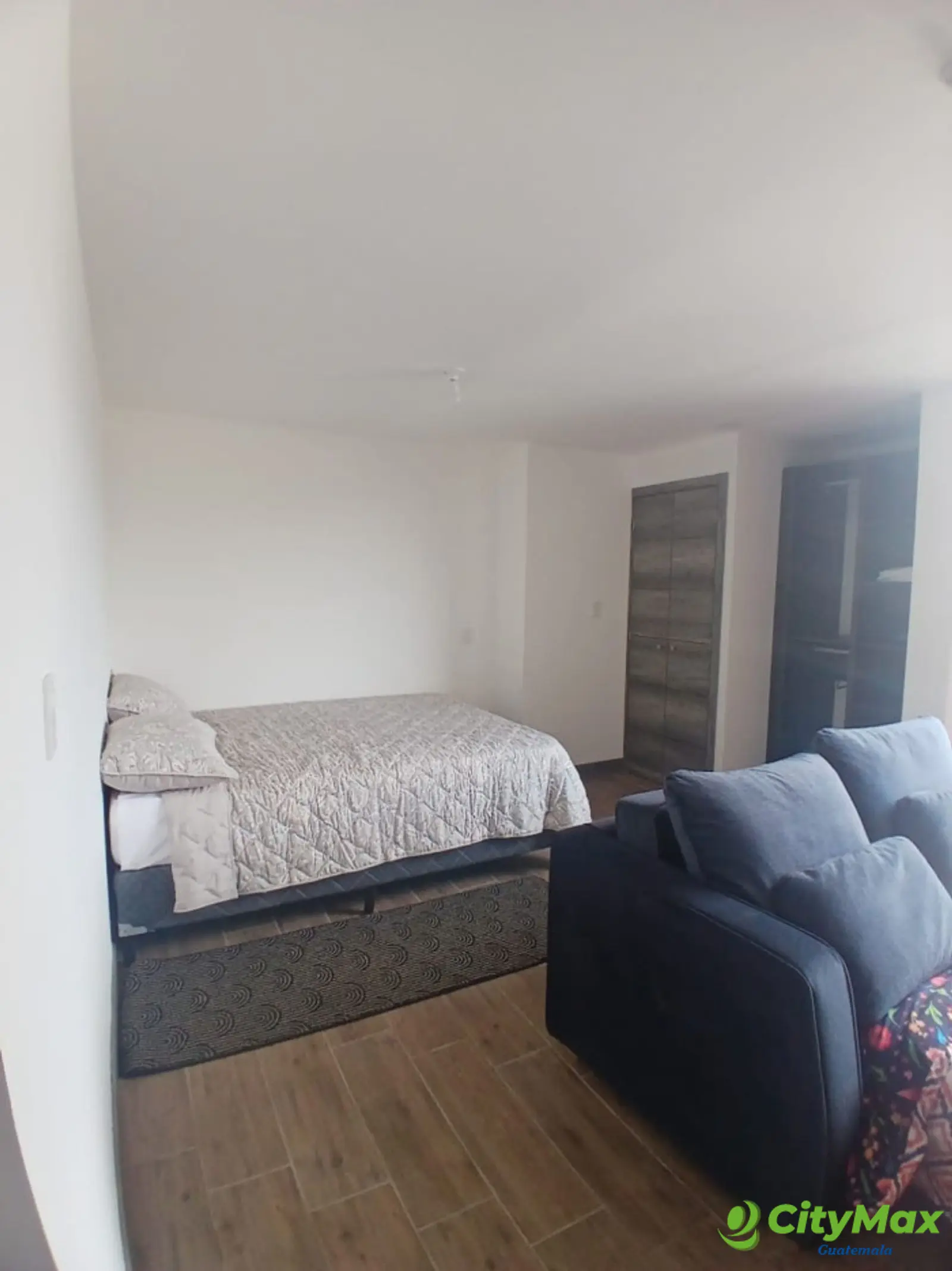 Apartamento Amueblado en Renta Kiintea zona 15 - foto 9