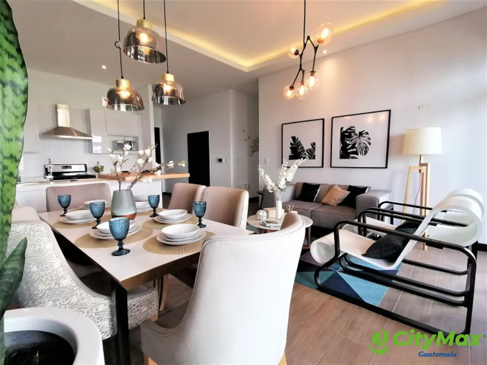 VENTA apartamento de 3 habitaciones en Ciudad Cayalá  - foto 6