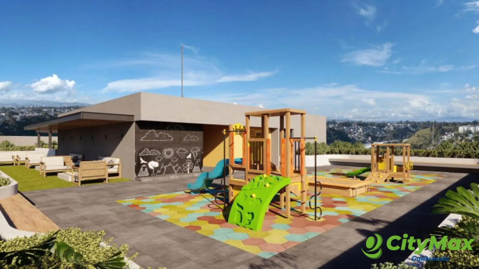 Apartamento en Construccion en la zona 10 en Venta  - foto 5