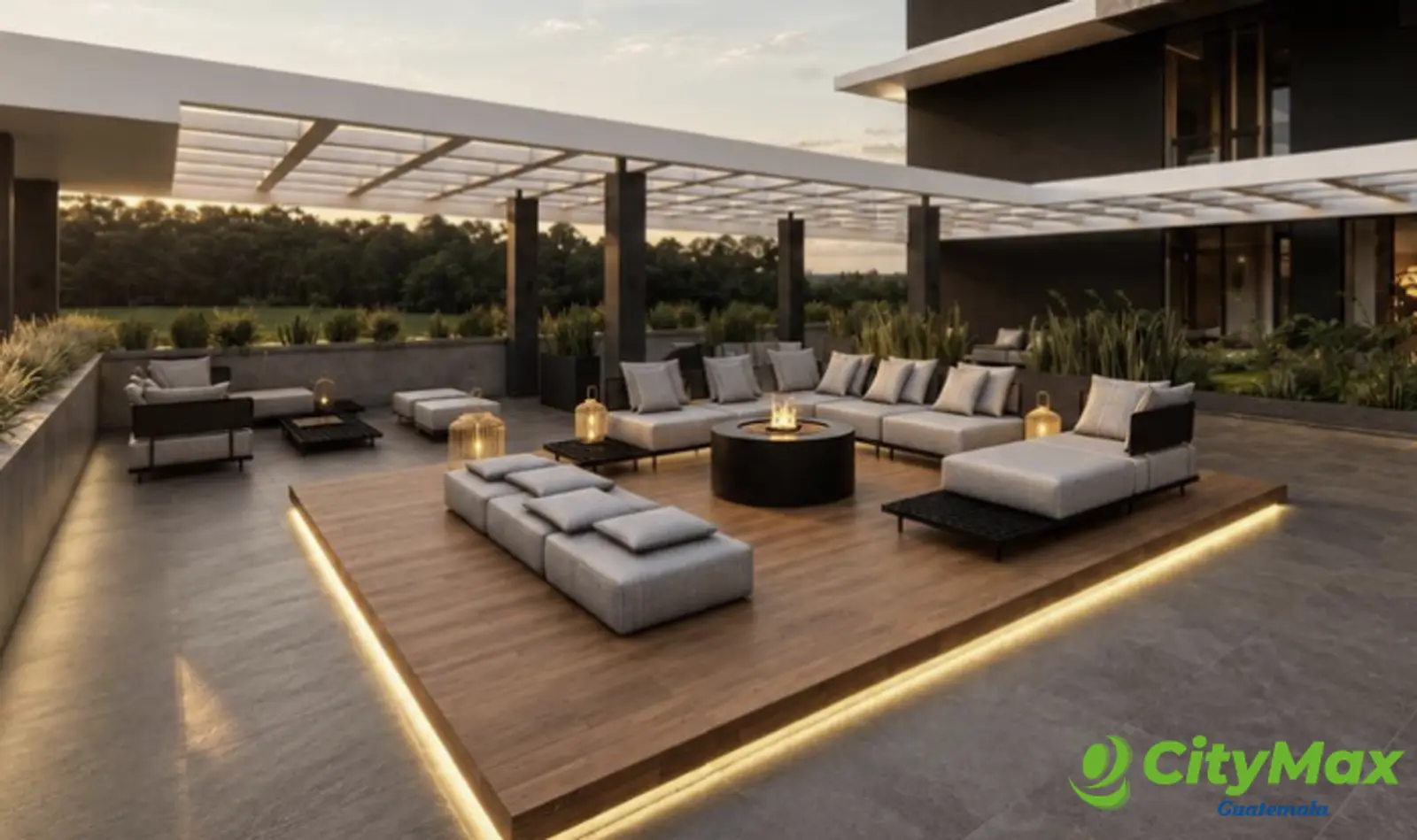 En venta en zona 16 Lujoso Apartamento el Pulte club - foto 9