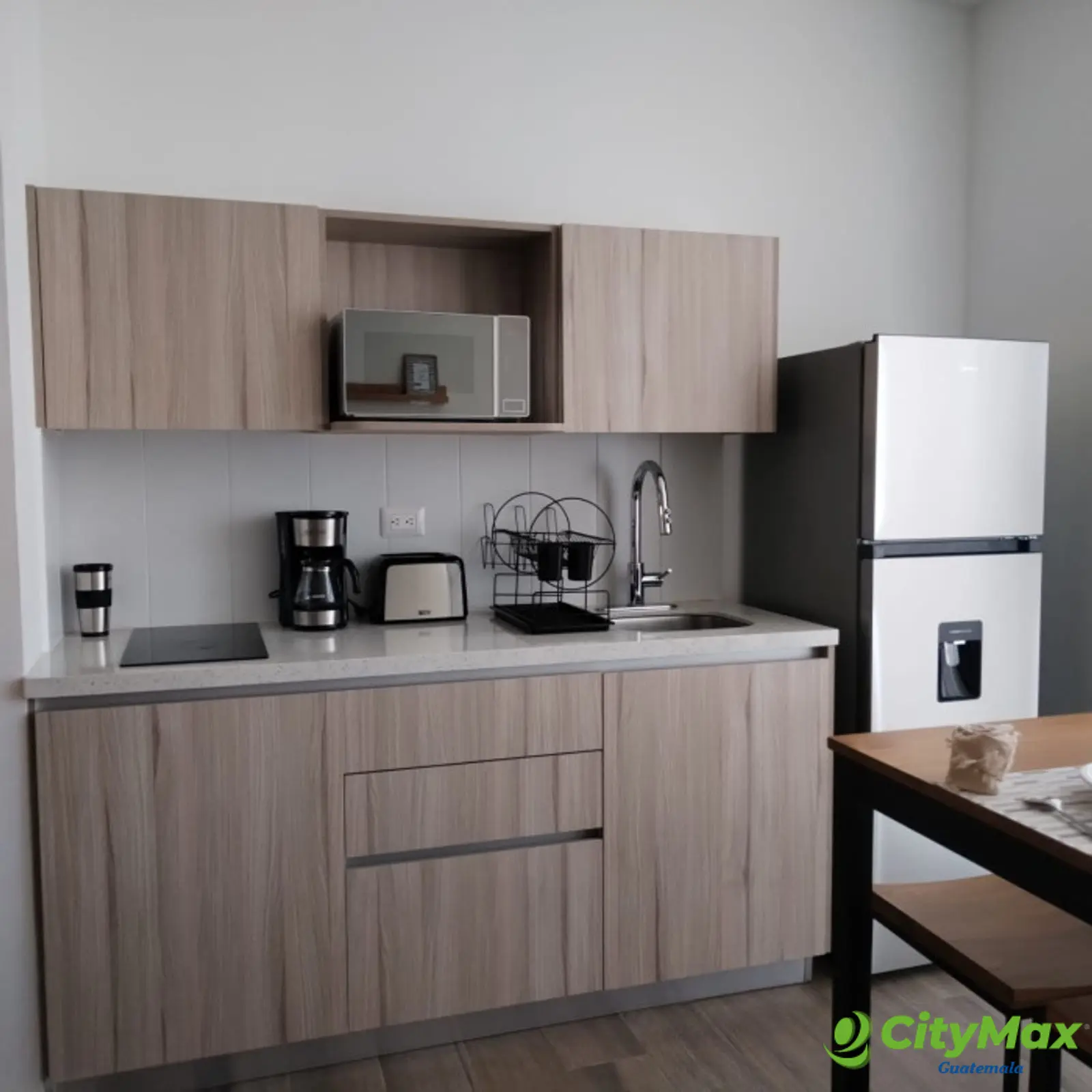 Apartamento En Venta Amueblado Narama Zona 13 - foto 13