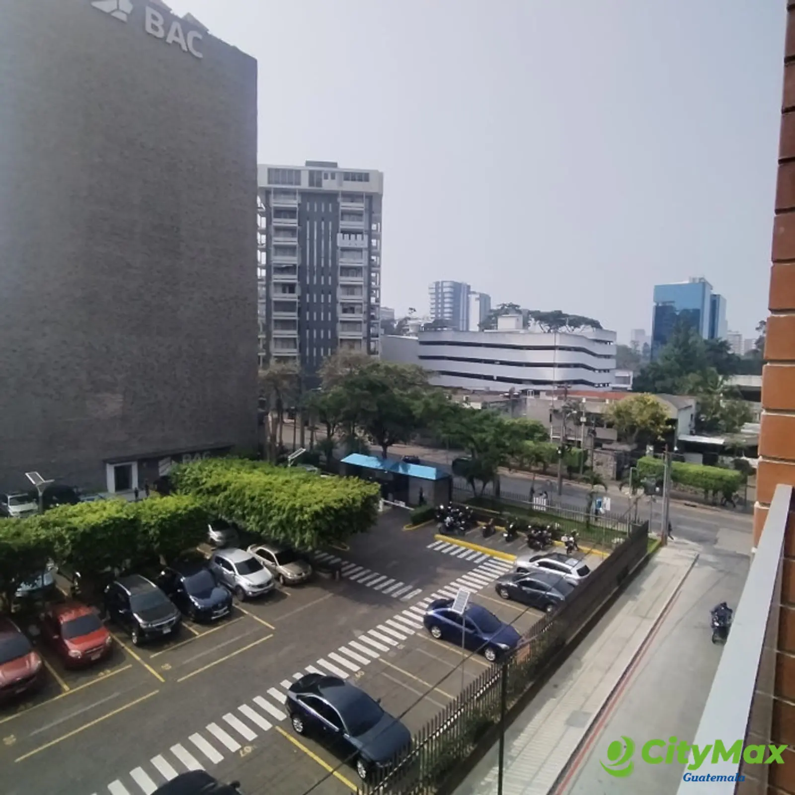Oficina Nueva en Renta HUB Reforma Zona 9 - foto 9