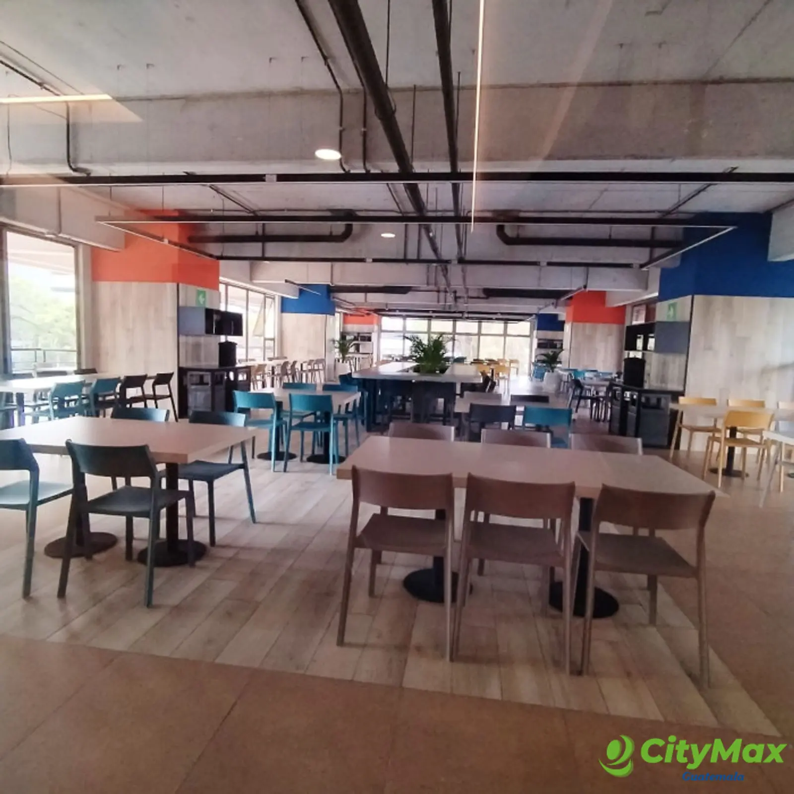 Oficina Nueva en Renta HUB Reforma Zona 9 - foto 2