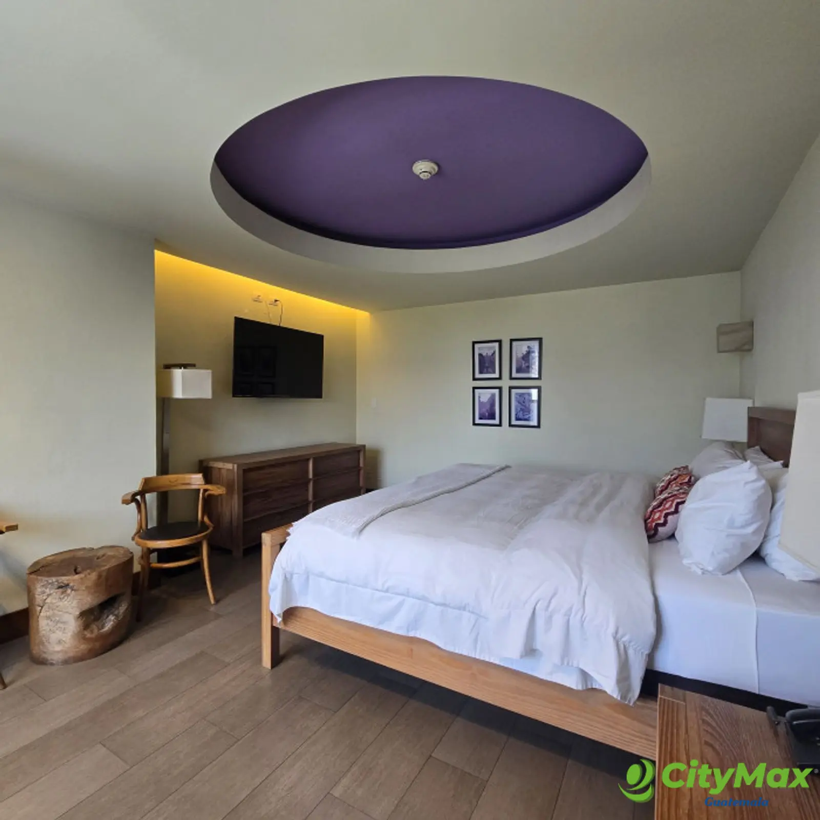 En venta apartamento en la zona 10 Guatemala - foto 7