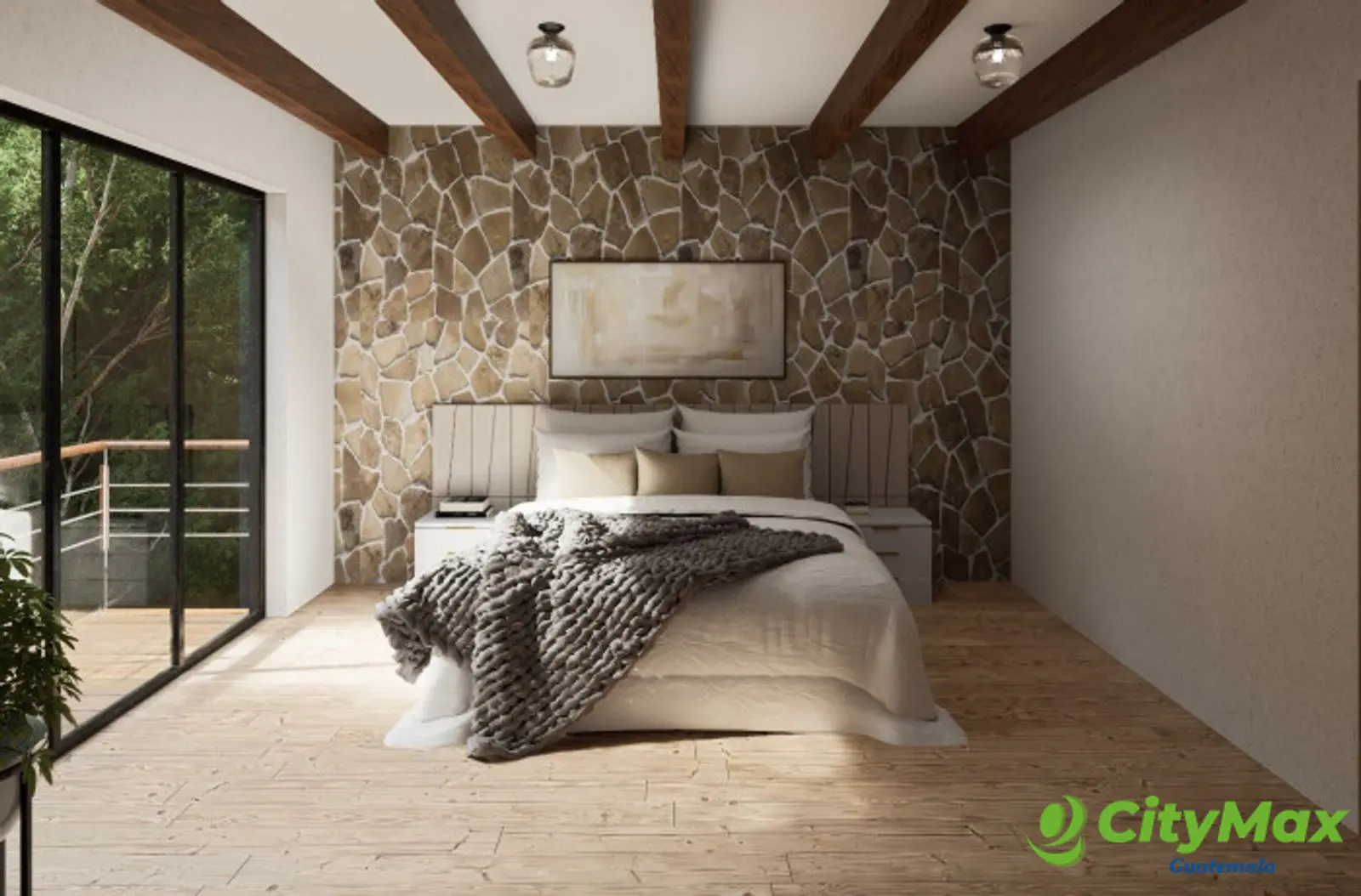Proyecto de casa en planos finca en Fraijanes - foto 17