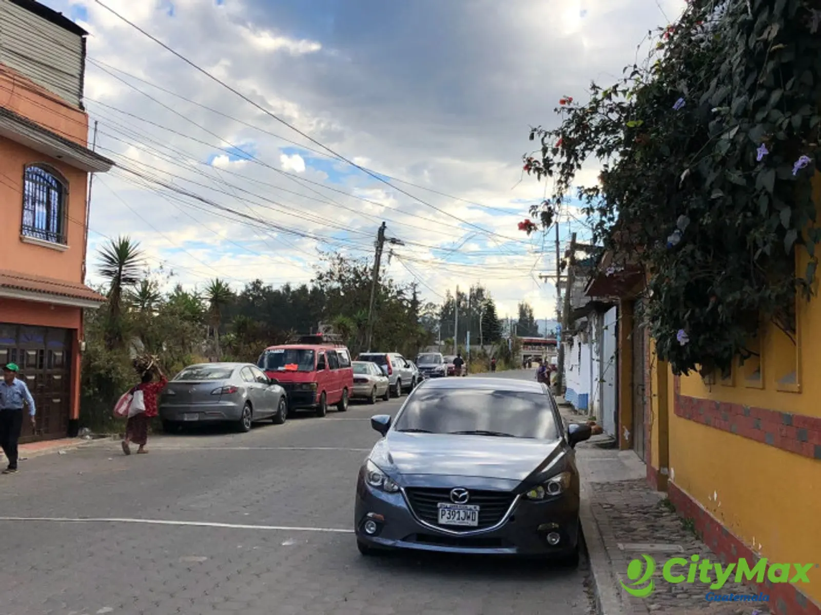 Terreno uso comercial en renta en Sta. Cruz del Quiché - foto 3