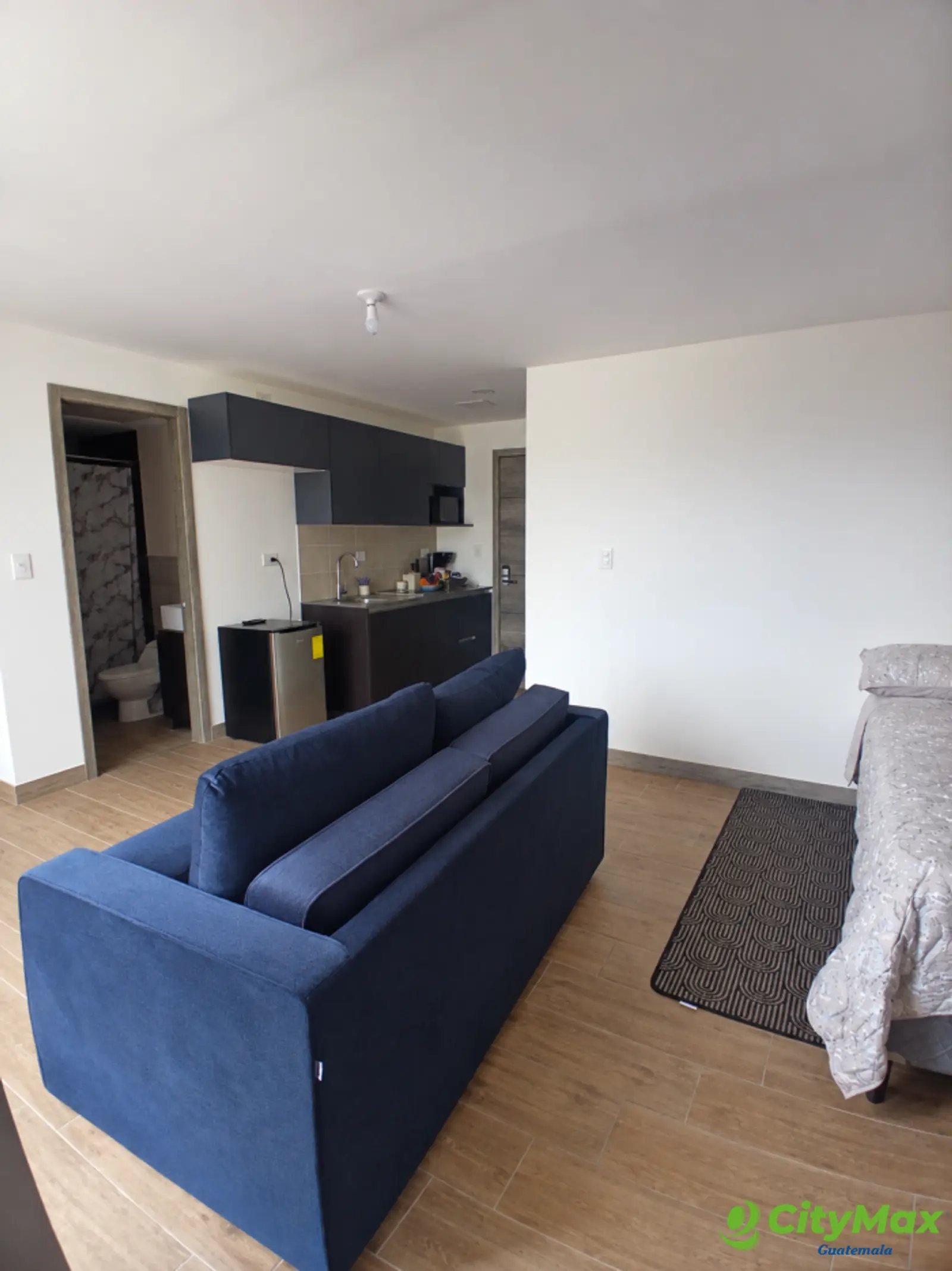 Apartamento Amueblado en Renta Kiintea zona 15 - foto 13