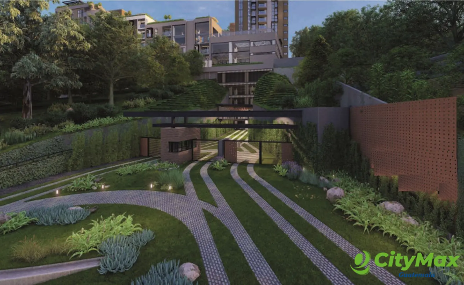 Apartamento en zona 16 entrega 2026 en VENTA - foto 2