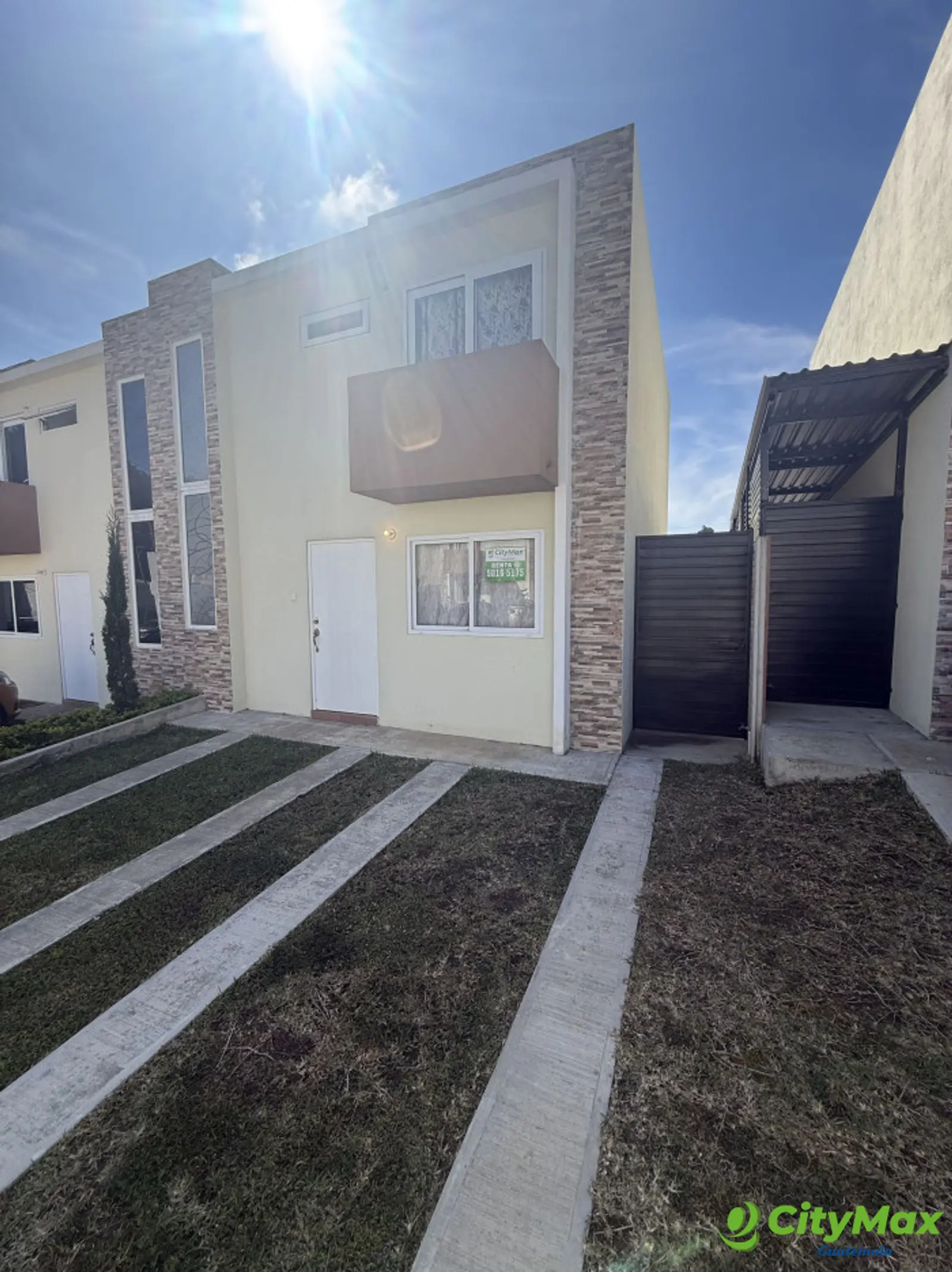 Casa semi amueblada en renta Bosques de Pinula  - foto 2