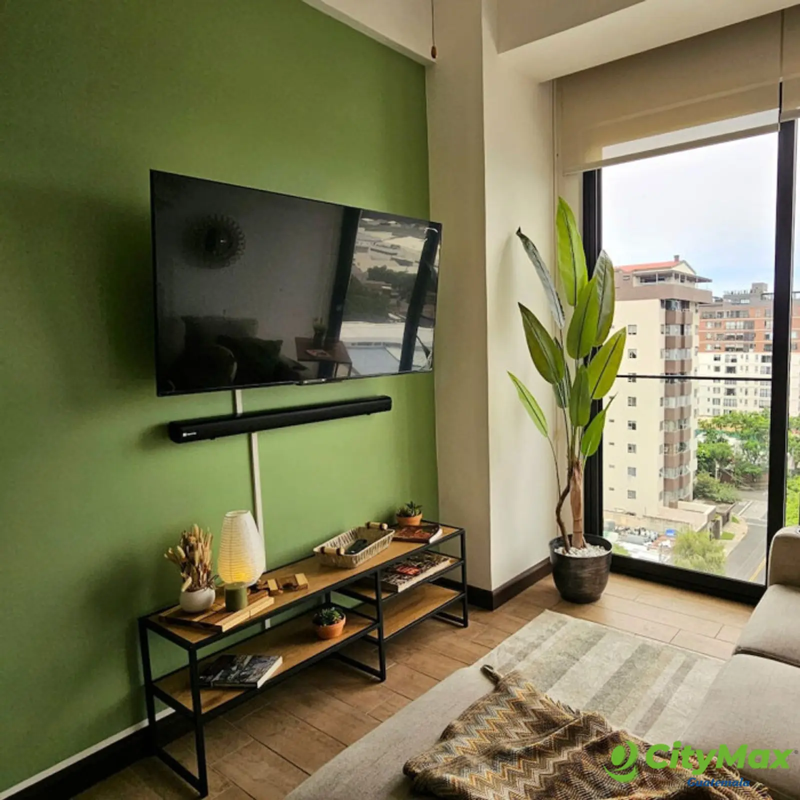Apartamento Amueblado en Venta en Inversión en Zona 13  - foto 7