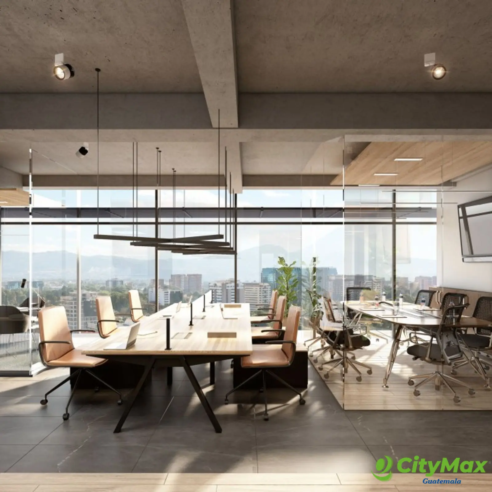 Oficina para inversión en venta en zona 10 Rentada - foto 4