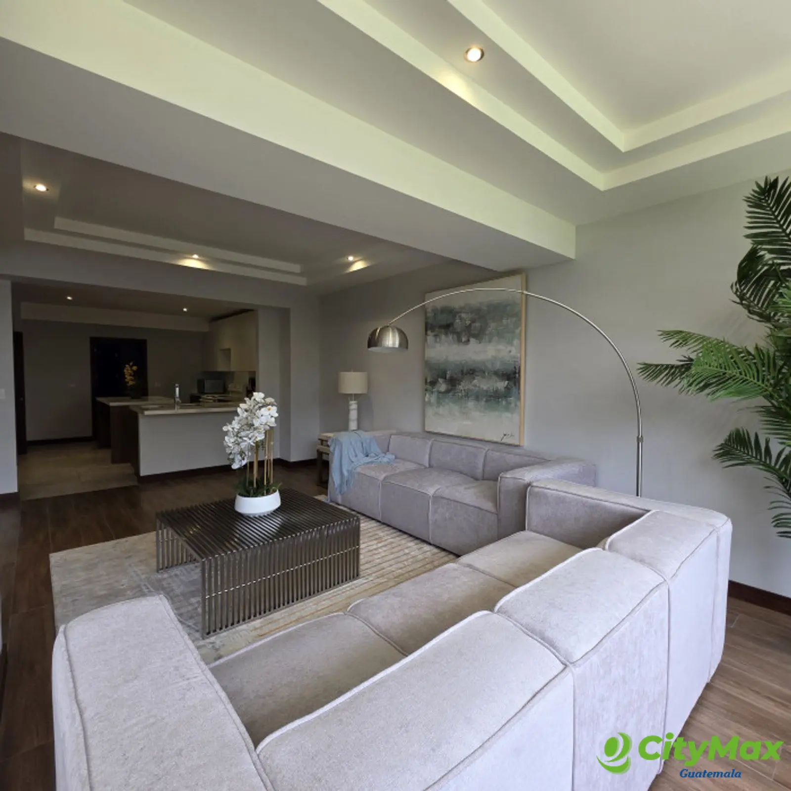 Apartamento en venta en Exclusiva Oakland Zona 10 - foto 8