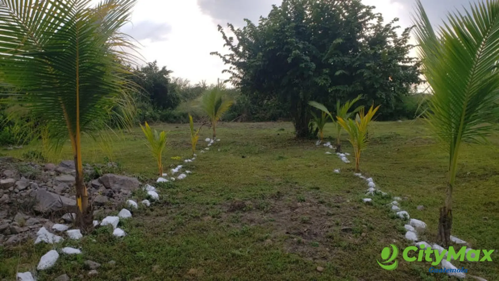 Quintas la Ponderosa lote en venta km 77 Escuintla - foto 3