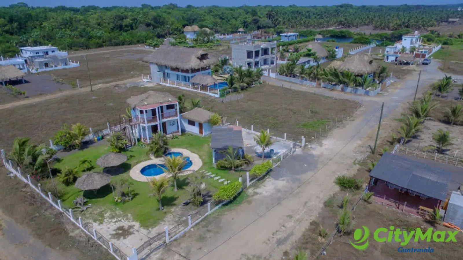 Terreno en Venta en Laguna Beach II Escuintla - foto 3