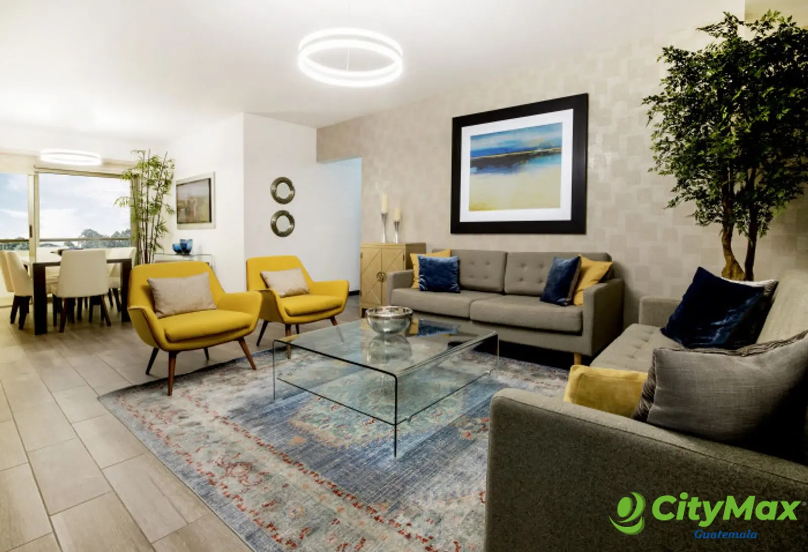Apartamento en venta con Jardín en Zona 14 - foto 6