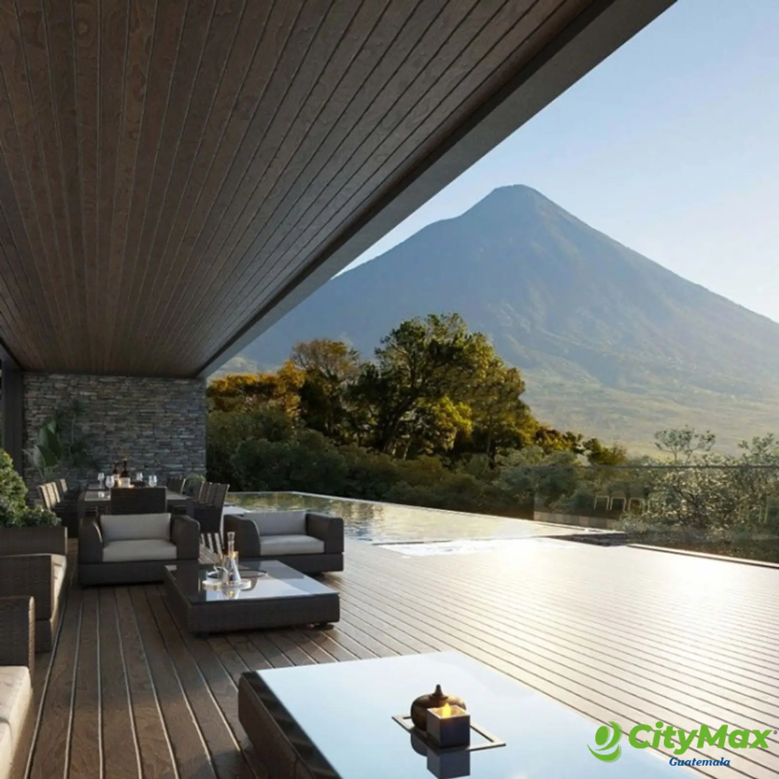 Terreno en Venta Condominio Icatu Antigua Guatemala - foto 4