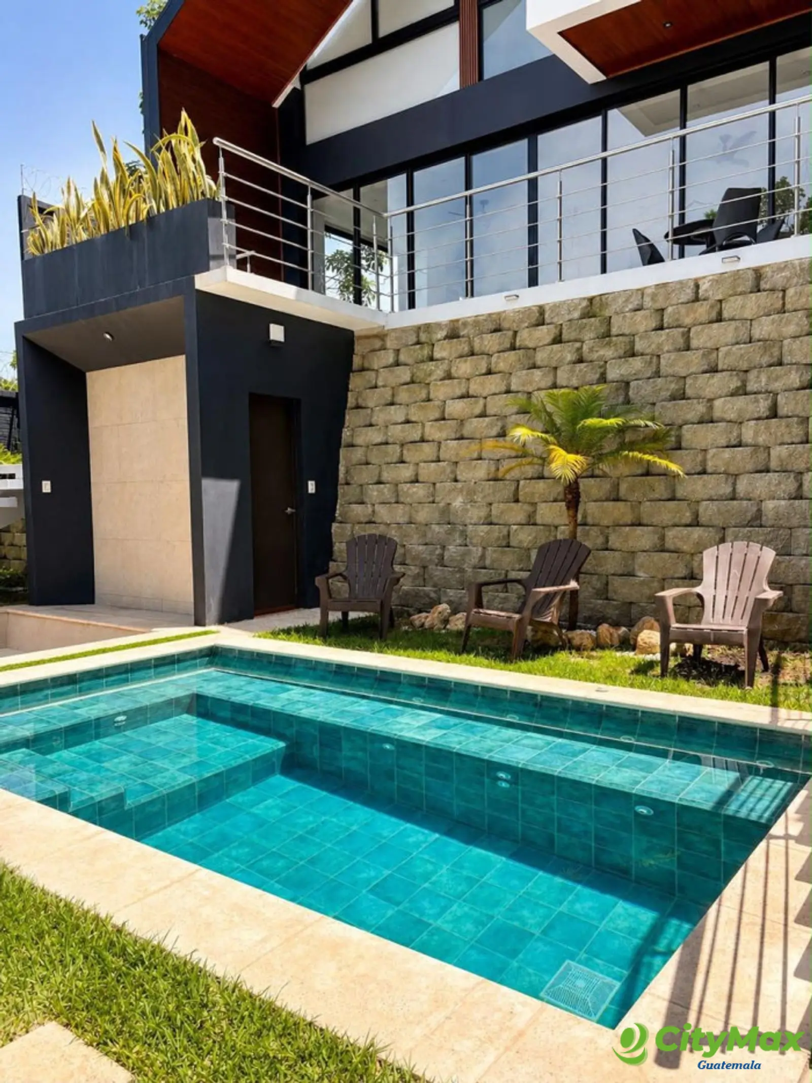 Casa en Venta en Laguna El Pino Guatemala - foto 2