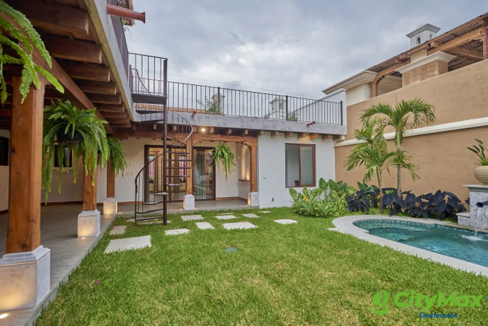 EN VENTA hermosa casa en condominio Antigua Guatemala - foto 16