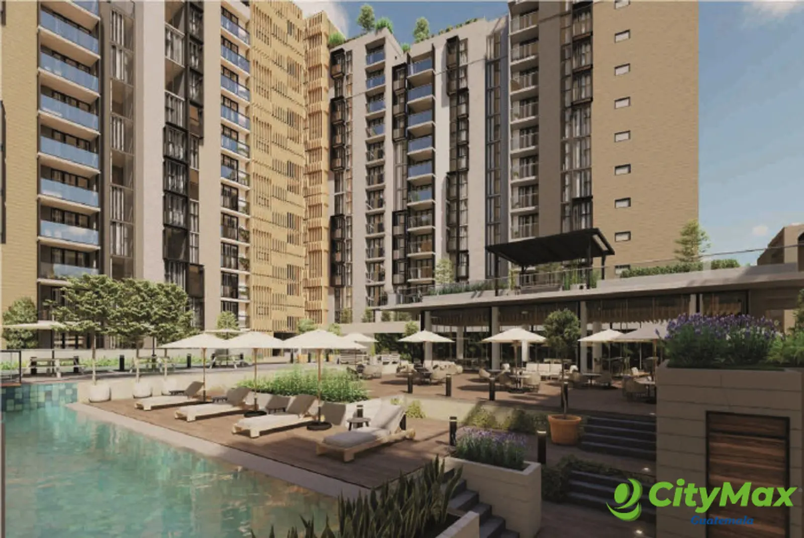 En venta Apartamentos en planos en la zona 16 - foto 2