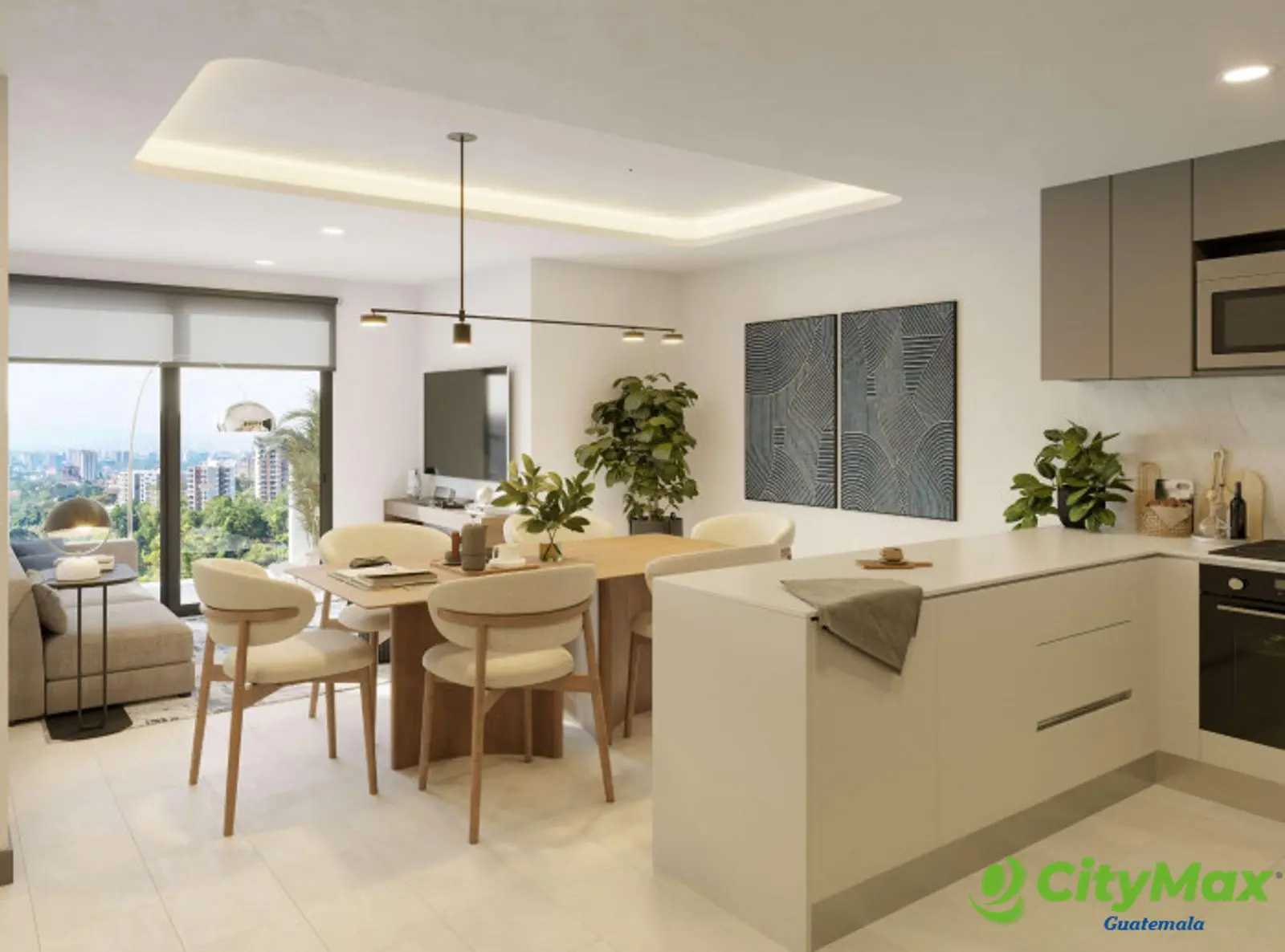 En Pre-Venta apartamentos en zona 15 Ciudad Guatemala - foto 5
