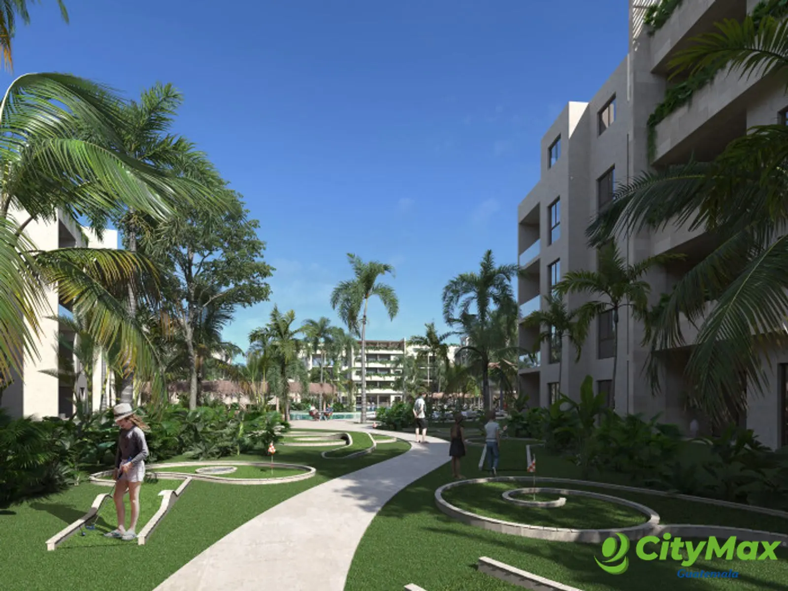 En venta Apartamento en Playa Bávaro Para Inversion - foto 5