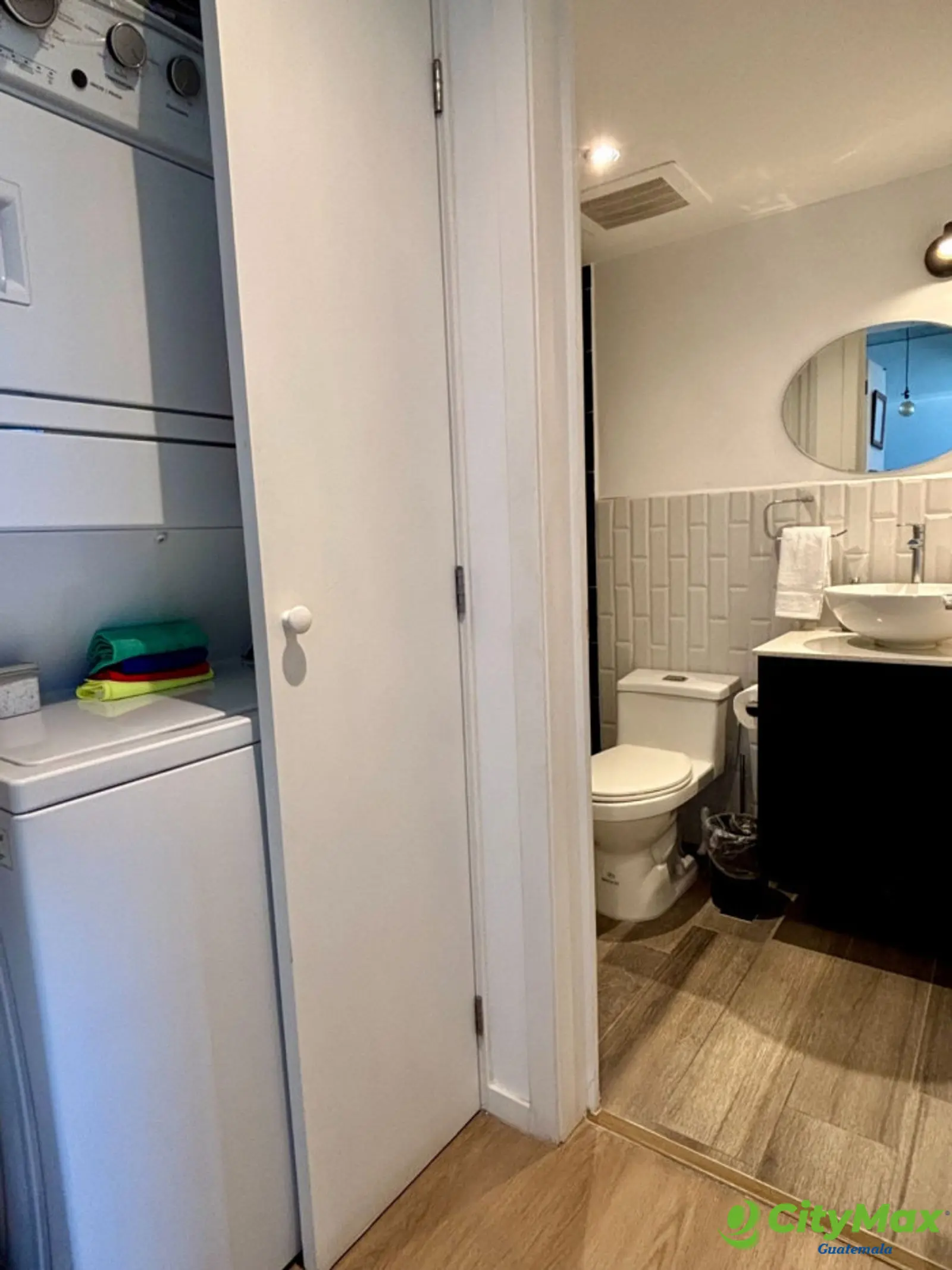 Apartamento en VENTA de 1 habitación en zona 13 Narama - foto 11