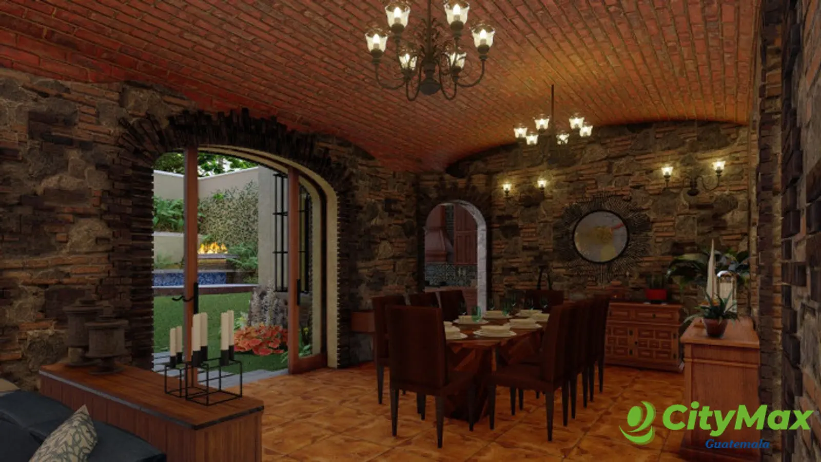 Casa en venta en las afueras de La Antigua Guatemala - foto 13