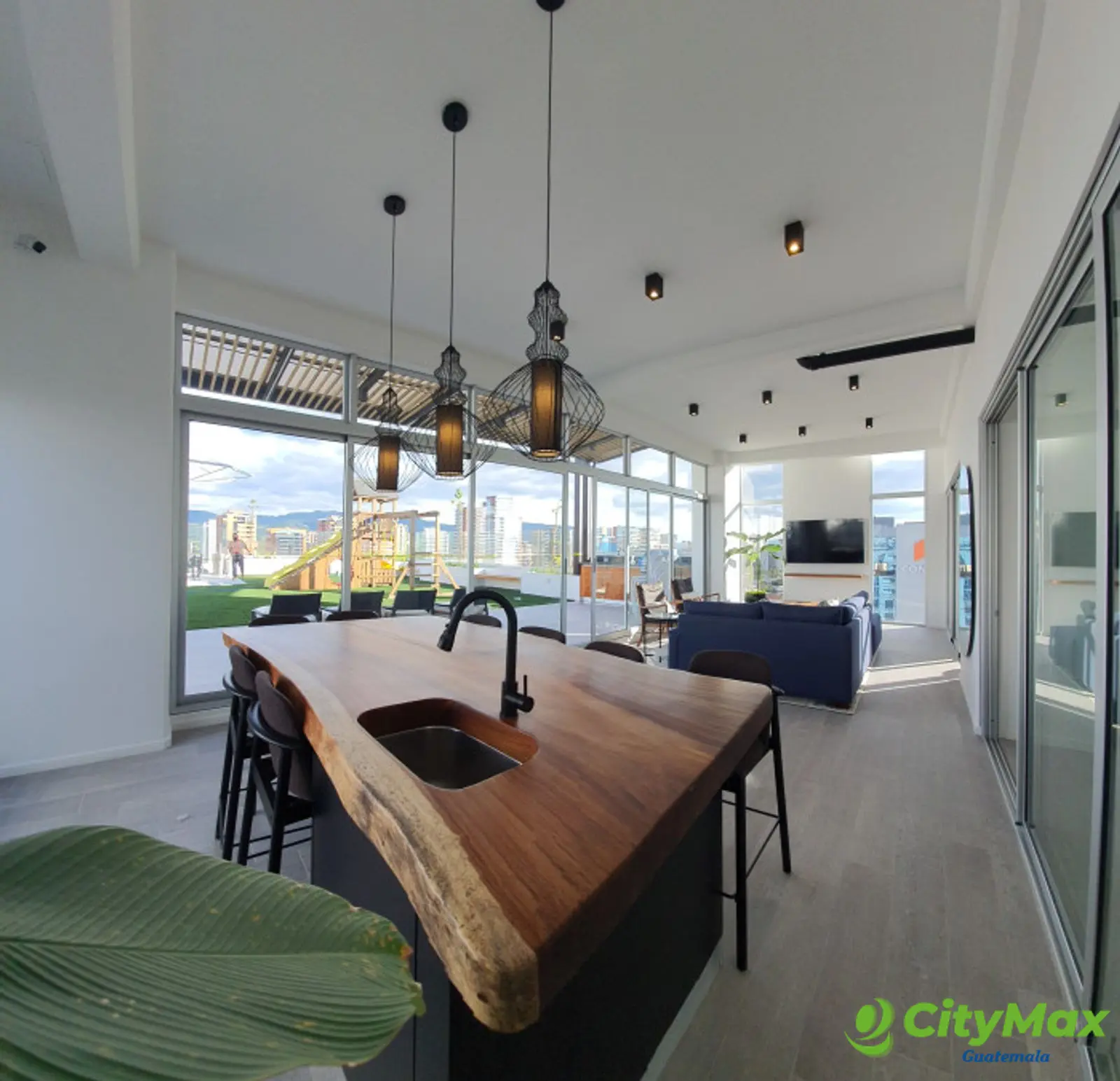 Apartamento Amueblado en Venta en Narama Zona 13 - foto 20