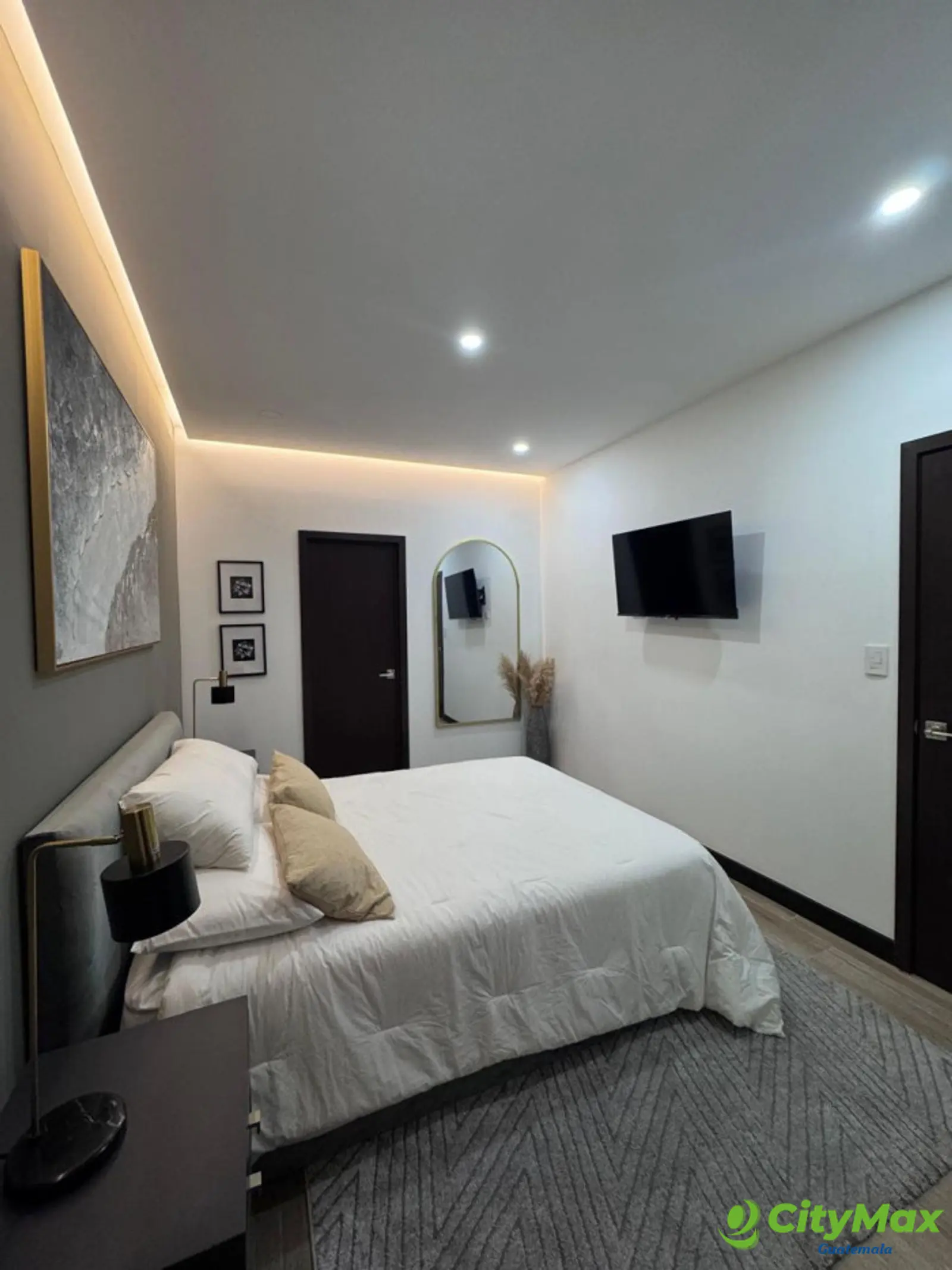 En venta apartamento en zona 15 edificio Boutique - foto 14