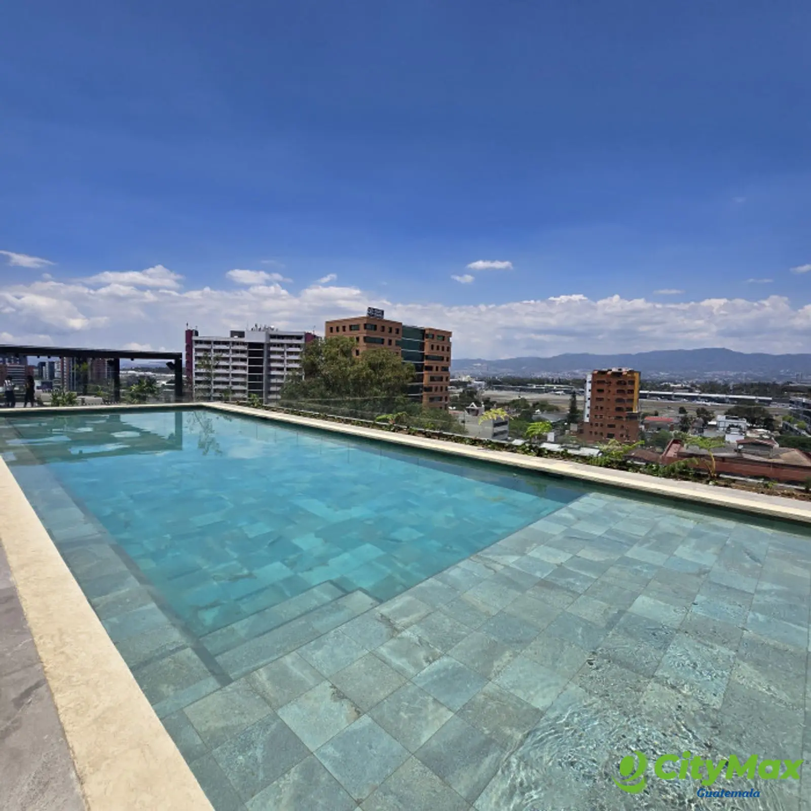 Apartamento en venta Parque 14 en zona 14 Guatemala - foto 8