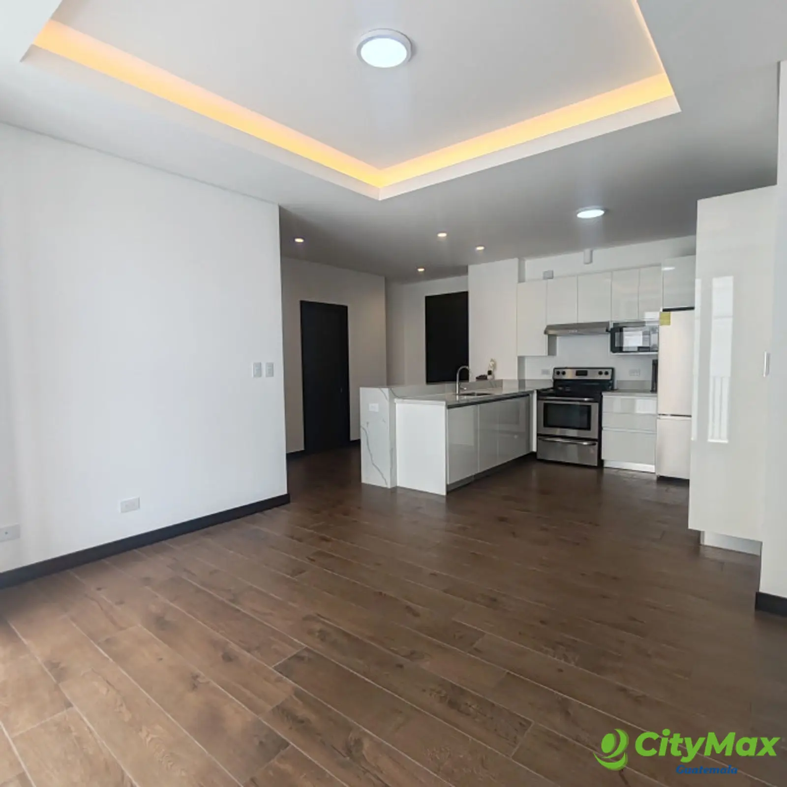 Apartamento en renta en Lirios de Cayala zona 16 - foto 3