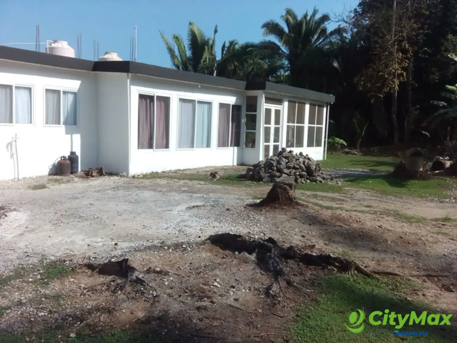 11 Manzanas Con Casa En Venta Punta de Palma, Izabal - foto 6