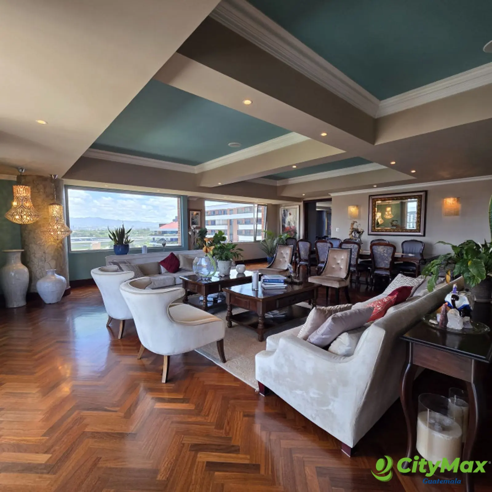 Exclusivo PentHouse en venta Zona 14 Guatemala - foto 8