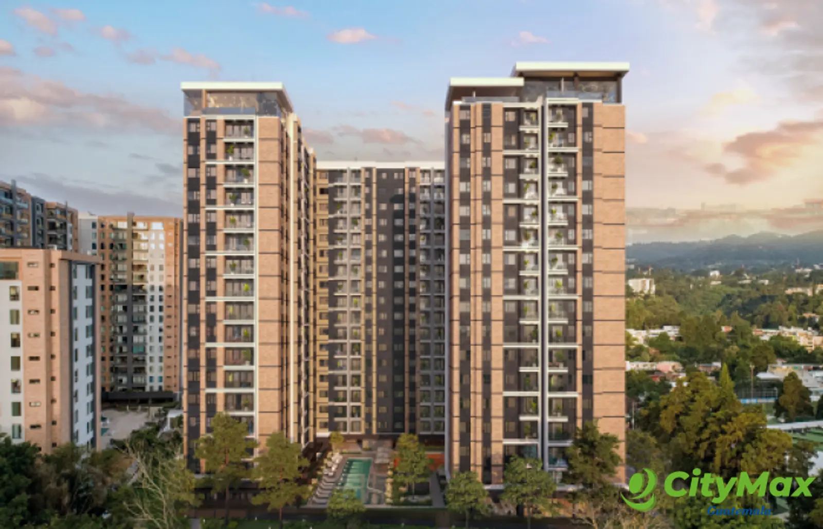En venta Apartamento en Construcción Zona 15 - foto 2