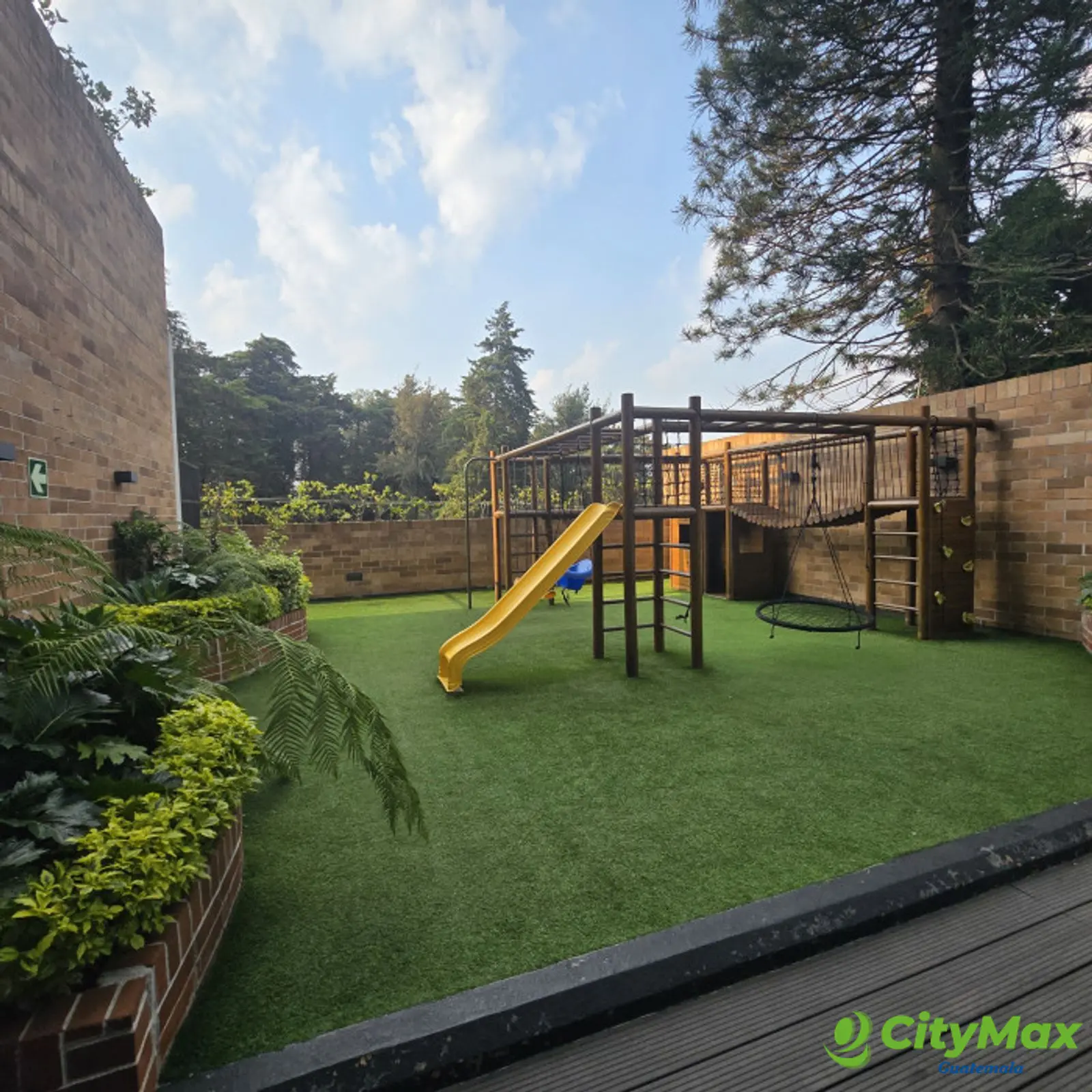 En Venta apartamento en la Zona 10 - foto 9