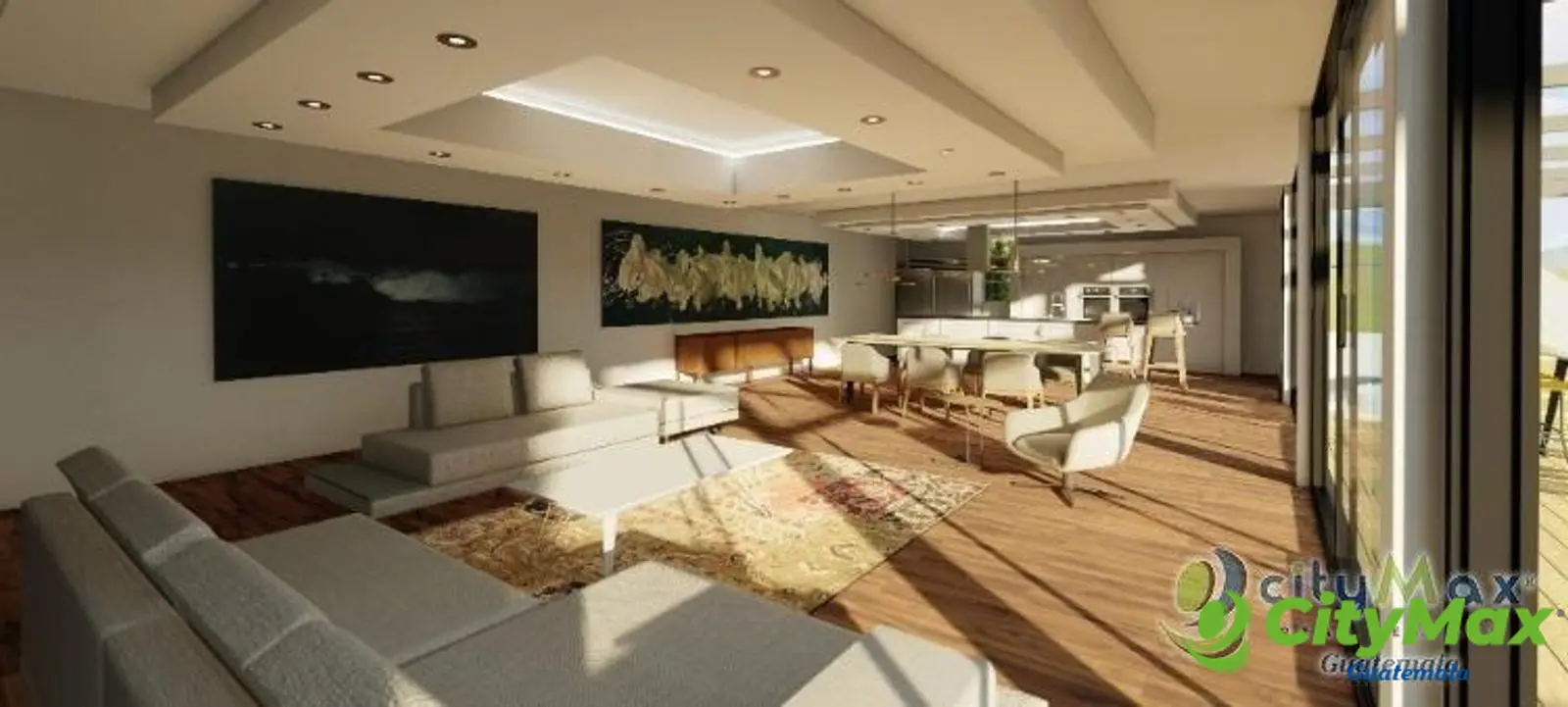 Moderna Casa Construccion El PULTE Zona 16 Guatemala - foto 8