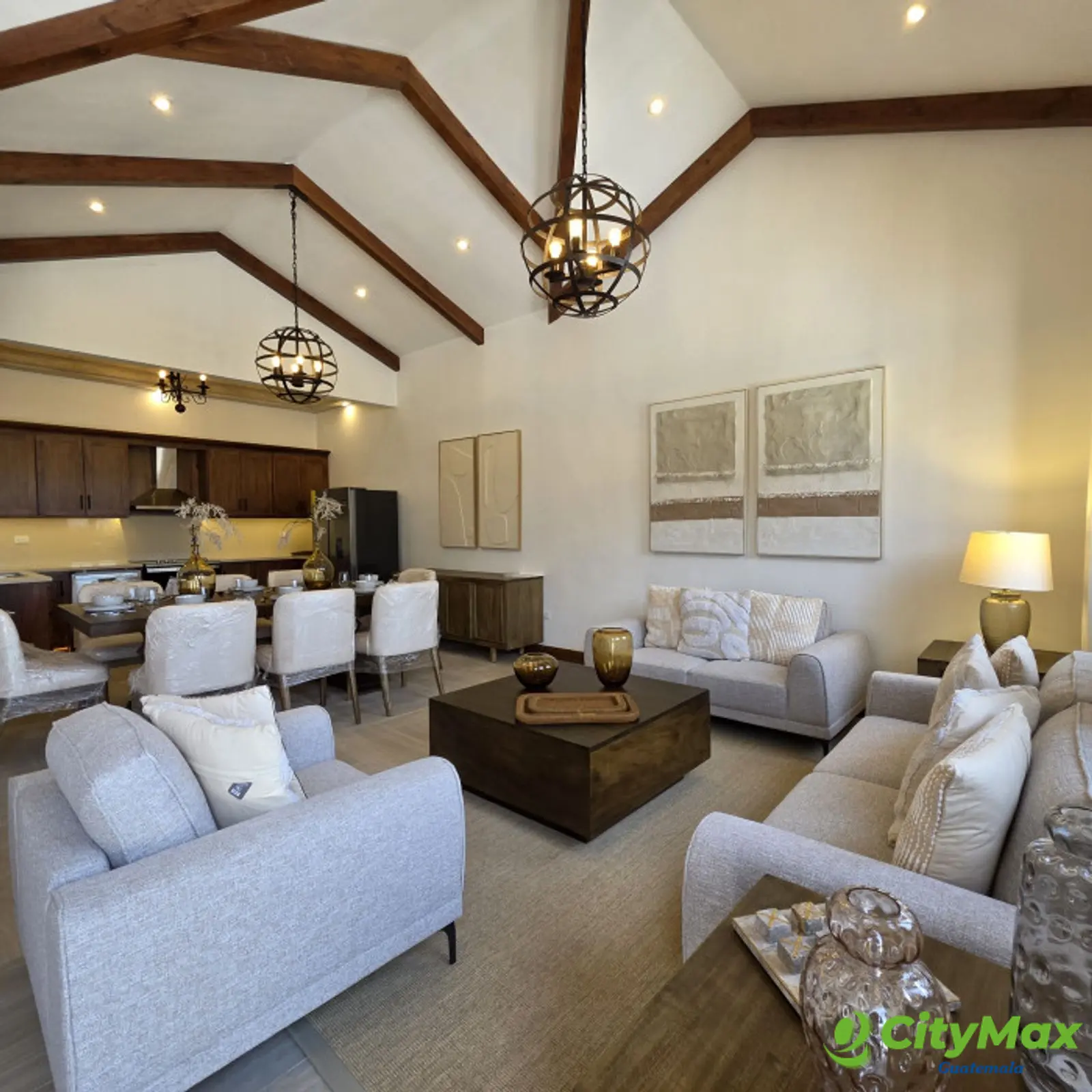 Casa en Condominio en Venta en San Miguel Dueñas Sacatepéquez - foto 2