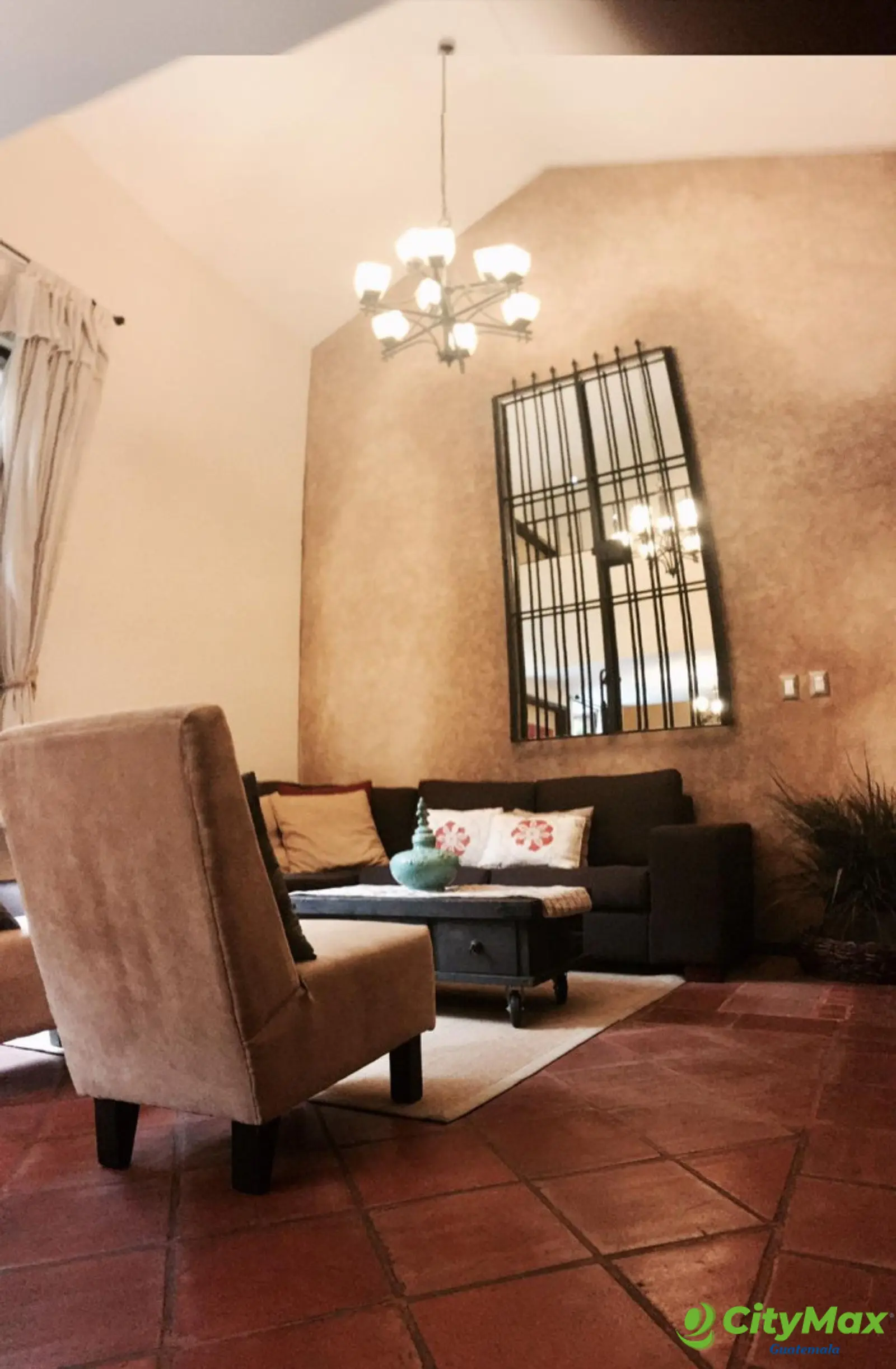 En Alquiler Villa amueblada en Antigua Guatemala - foto 12
