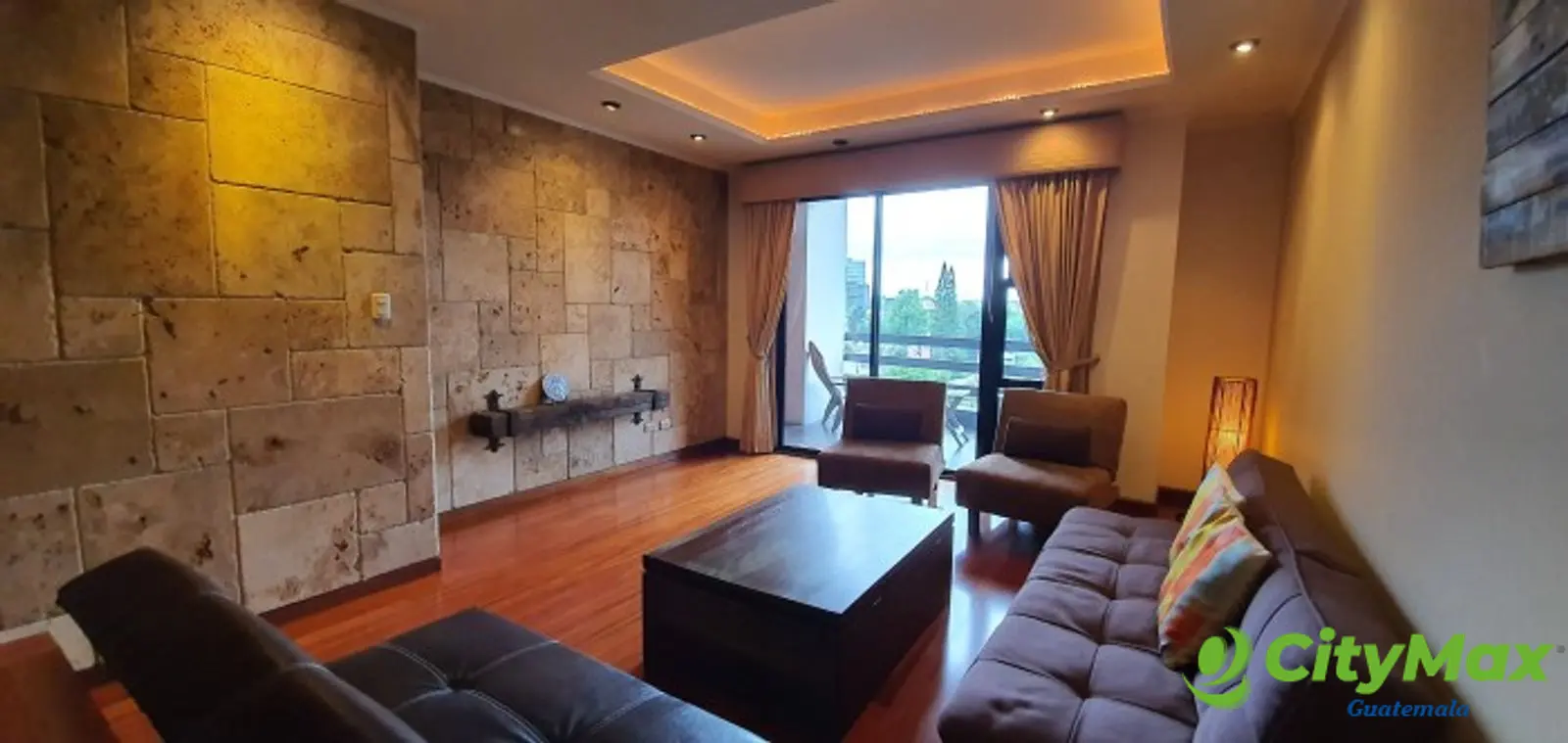 En Alquiler Apartamento Amueblado en Zona 10 Guatemala - foto 5