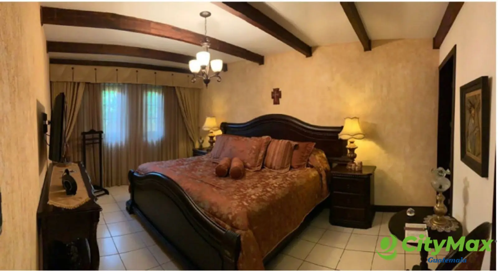Preciosa casa en venta en Zona 2 Jocotenango - foto 11